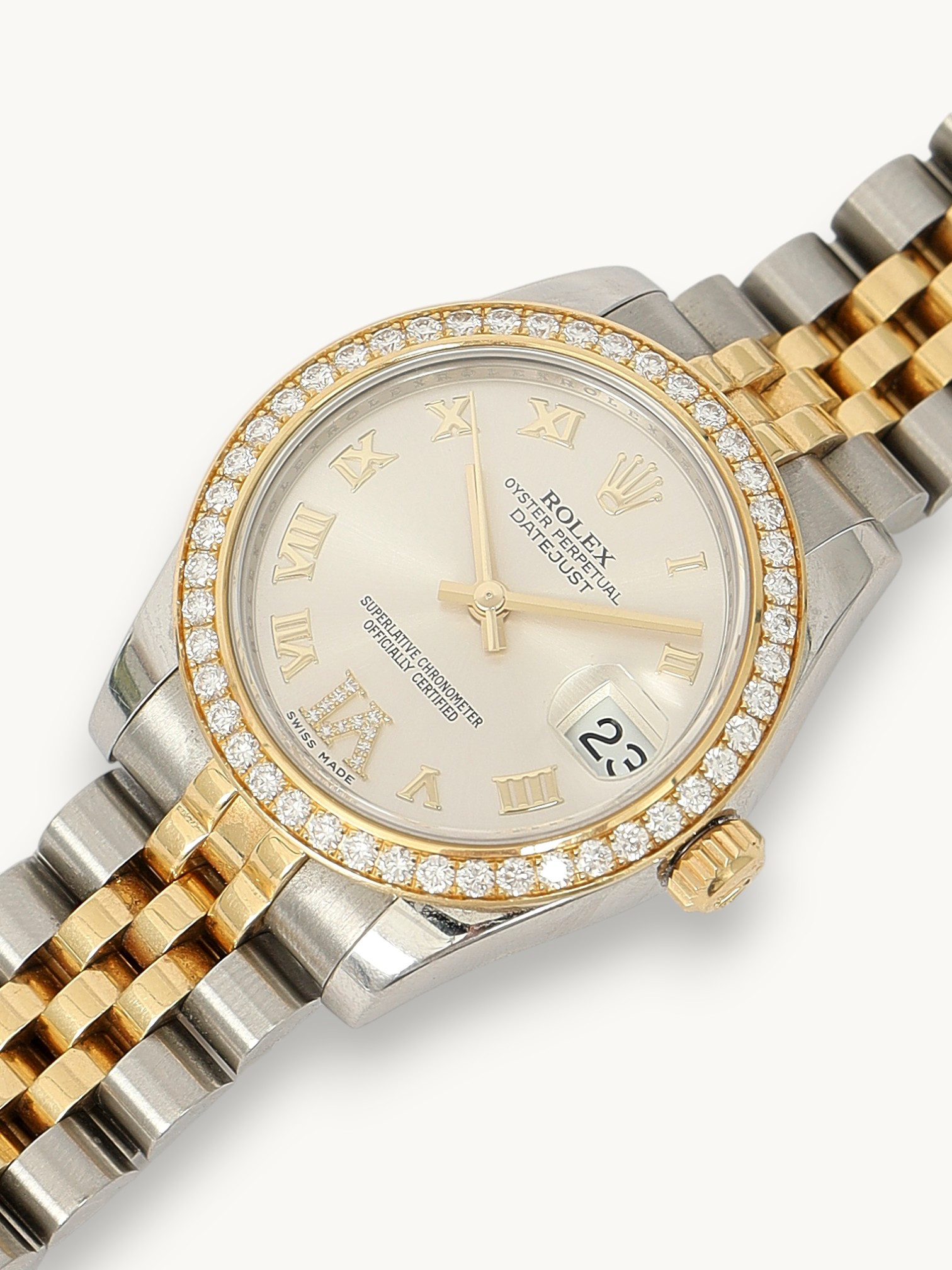 Часы Rolex Datejust 31 изображение #9
