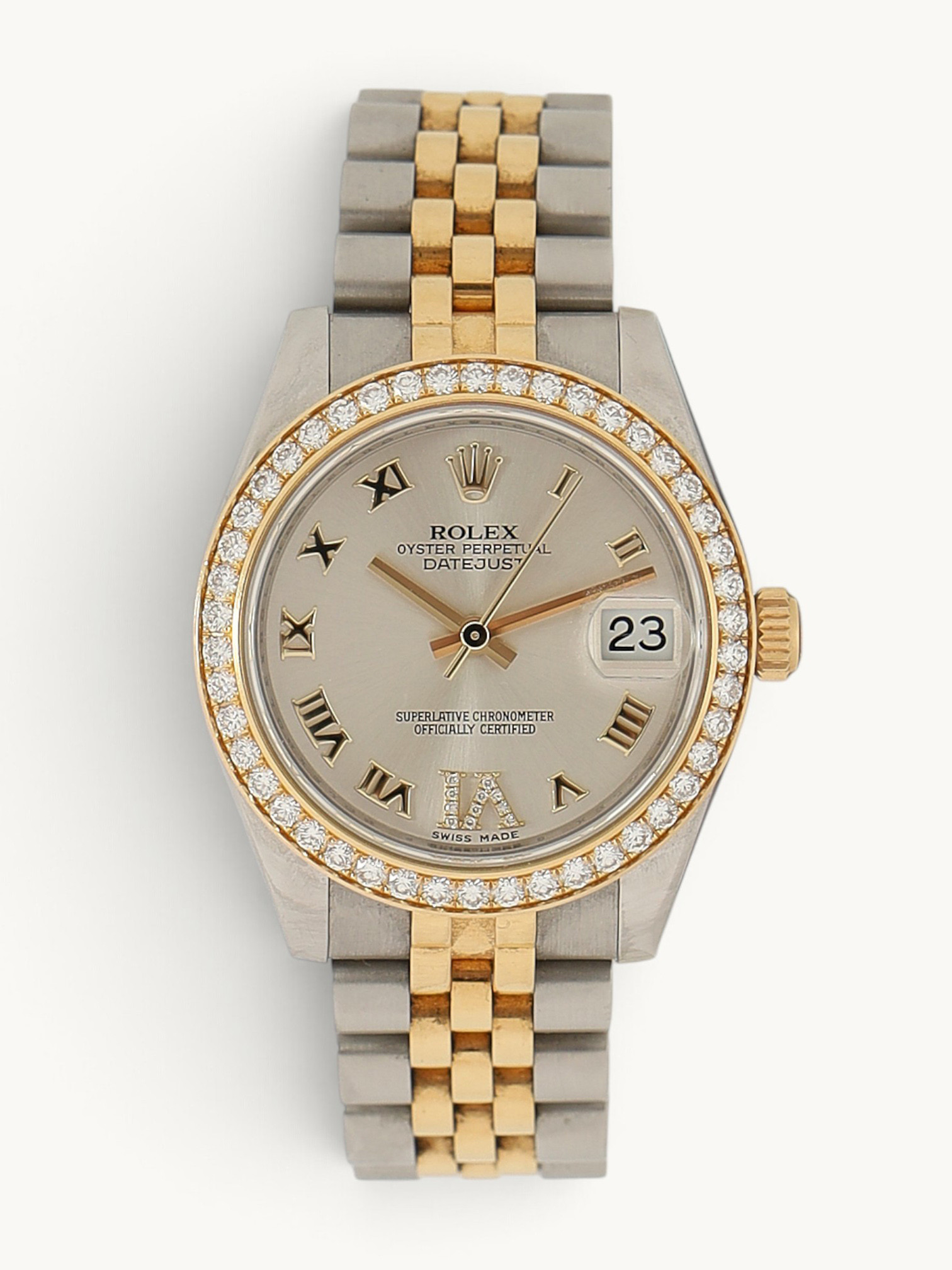 Часы Rolex Datejust 31 изображение #1