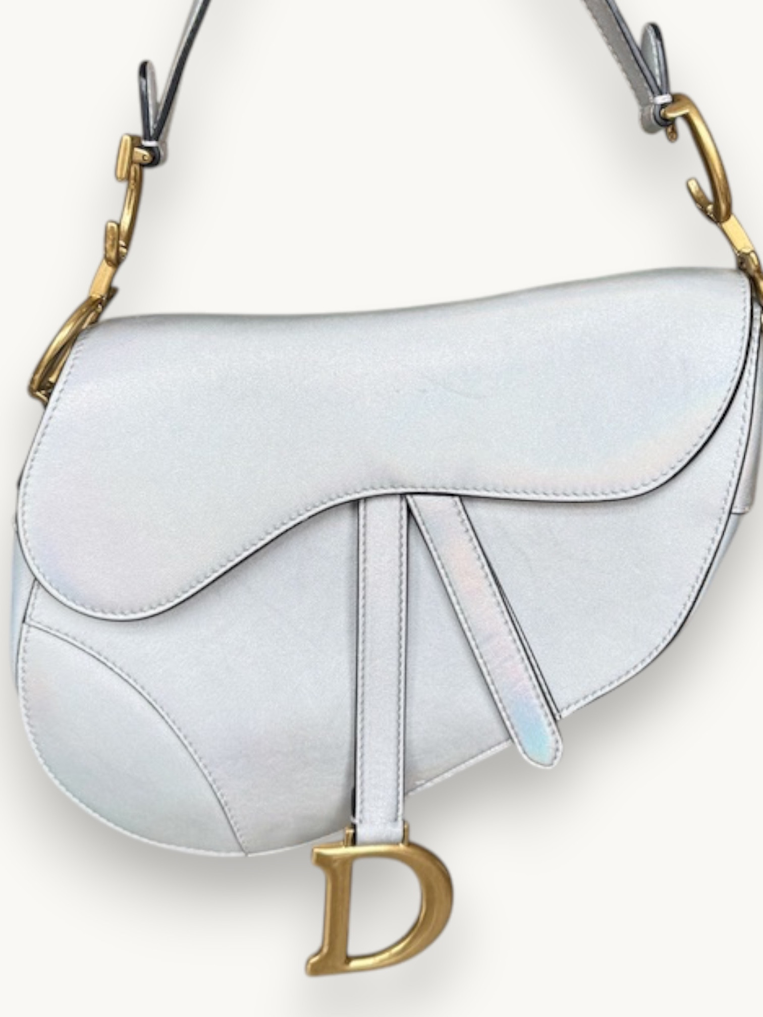 Сумки Dior Saddle изображение #6