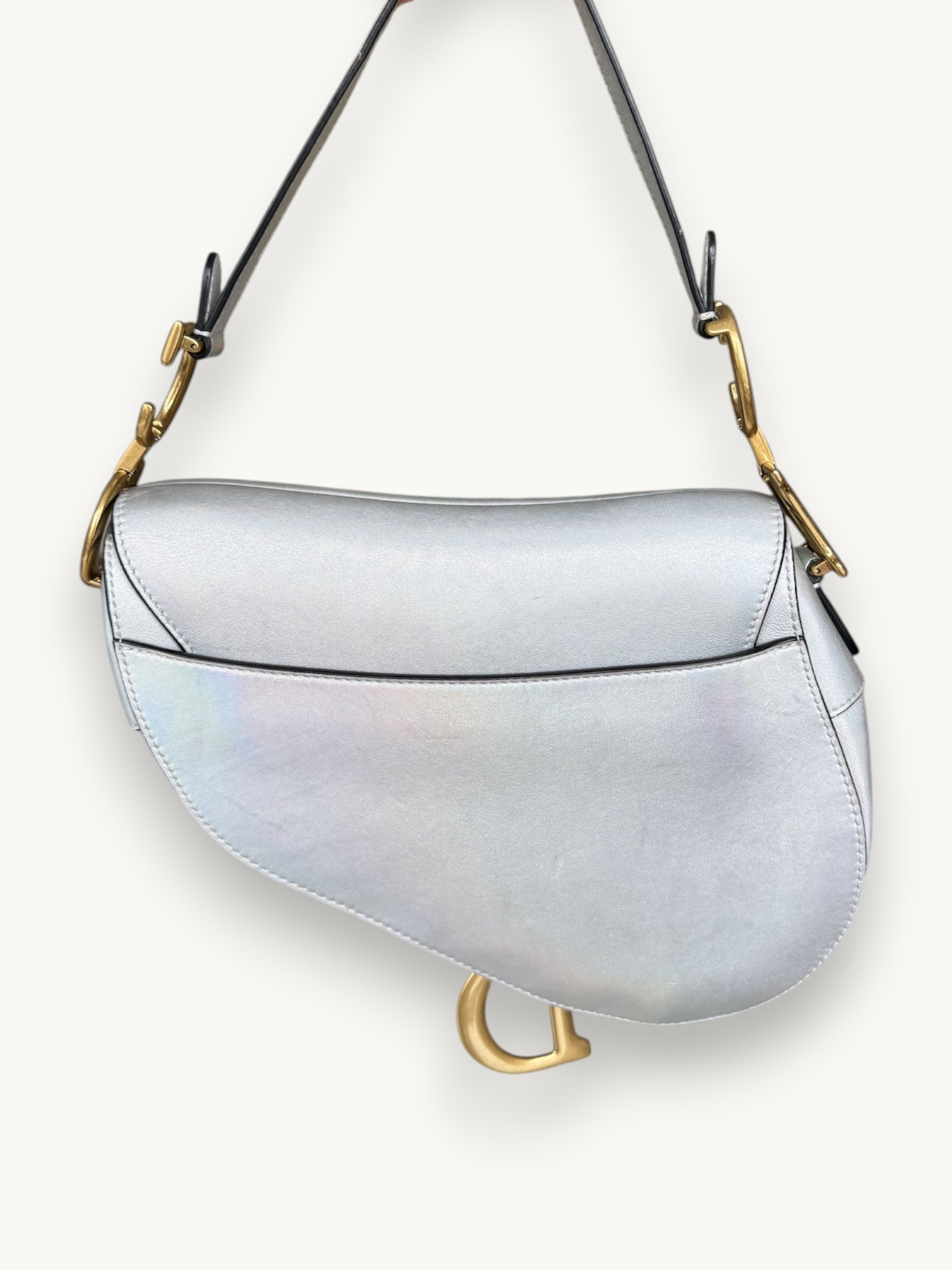 Сумки Dior Saddle изображение #3