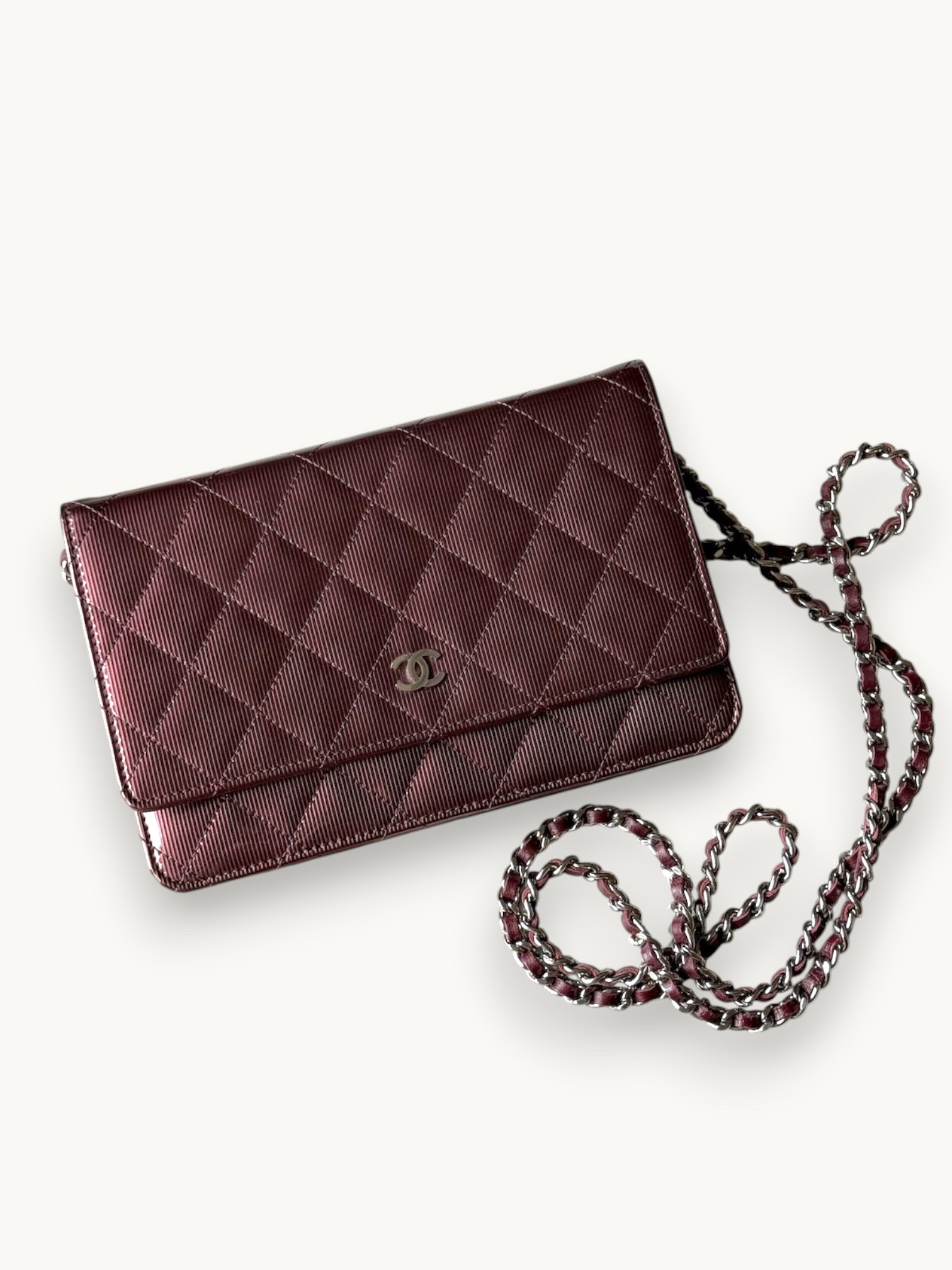 Сумки Chanel WOC изображение #4