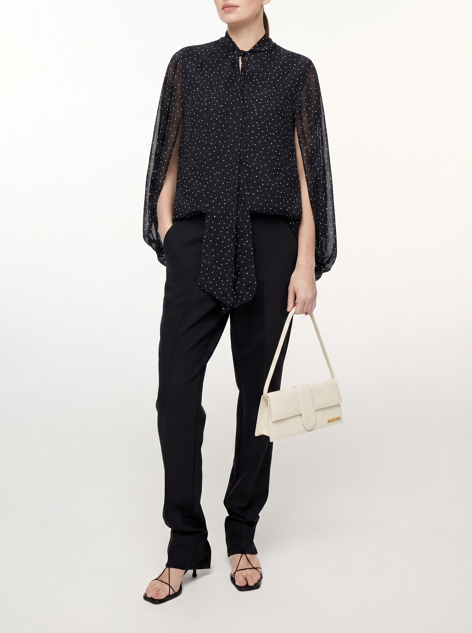 Сумки Jacquemus Le Bambino изображение #2
