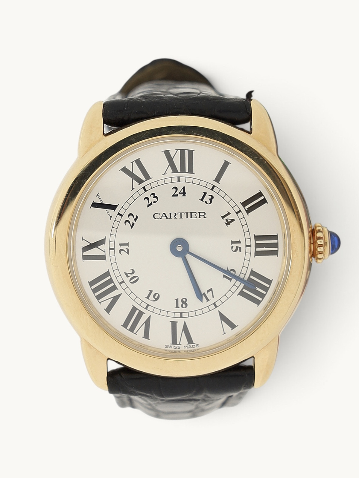 Cartier Ronde