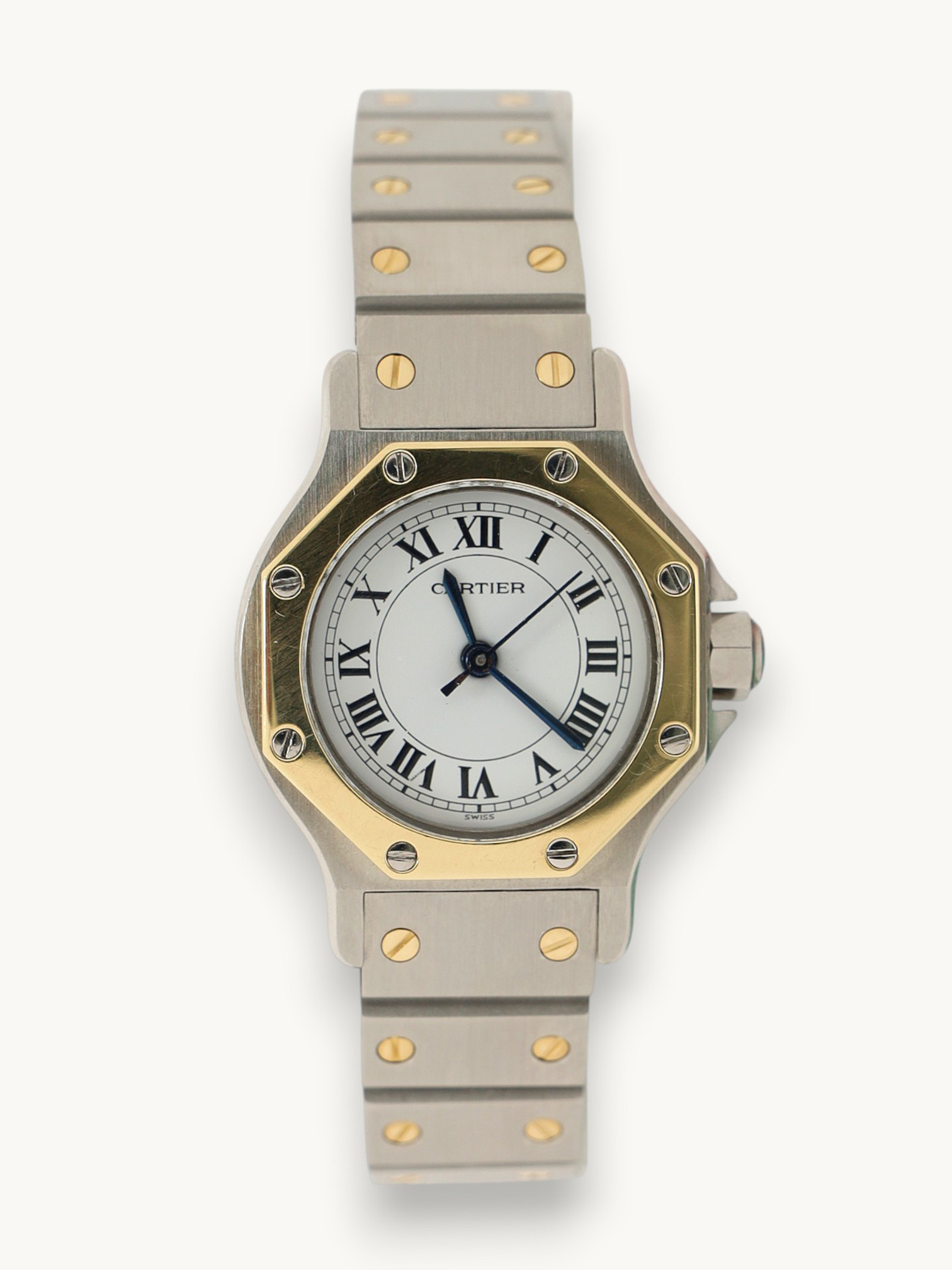 Cartier Santos Octagon