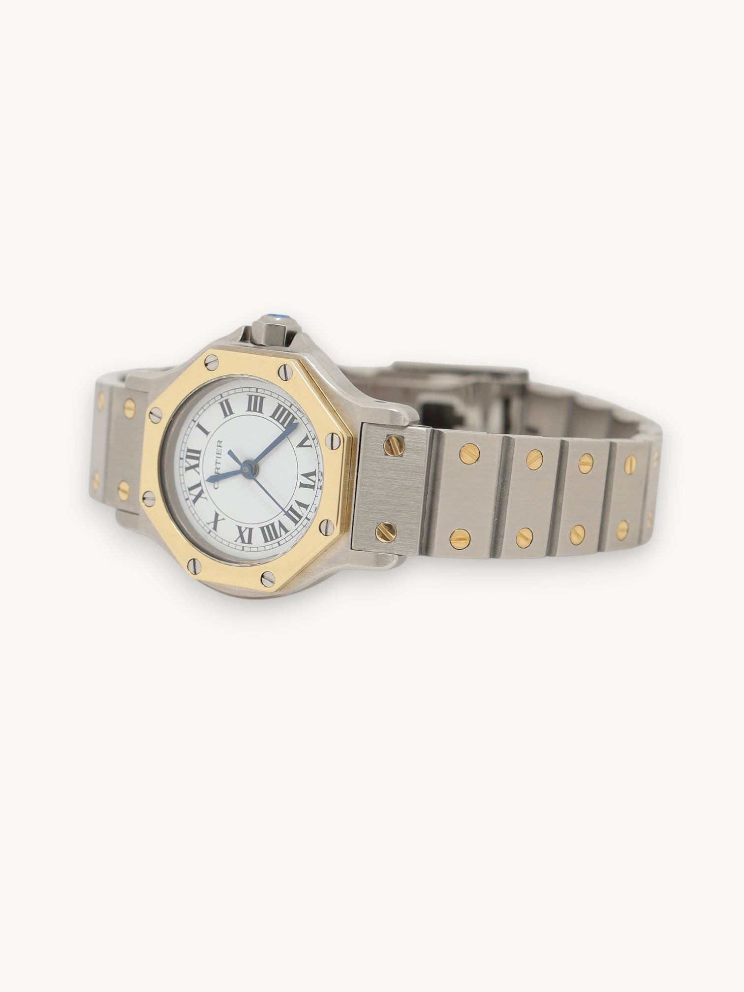 Часы Cartier Santos Octagon изображение #3