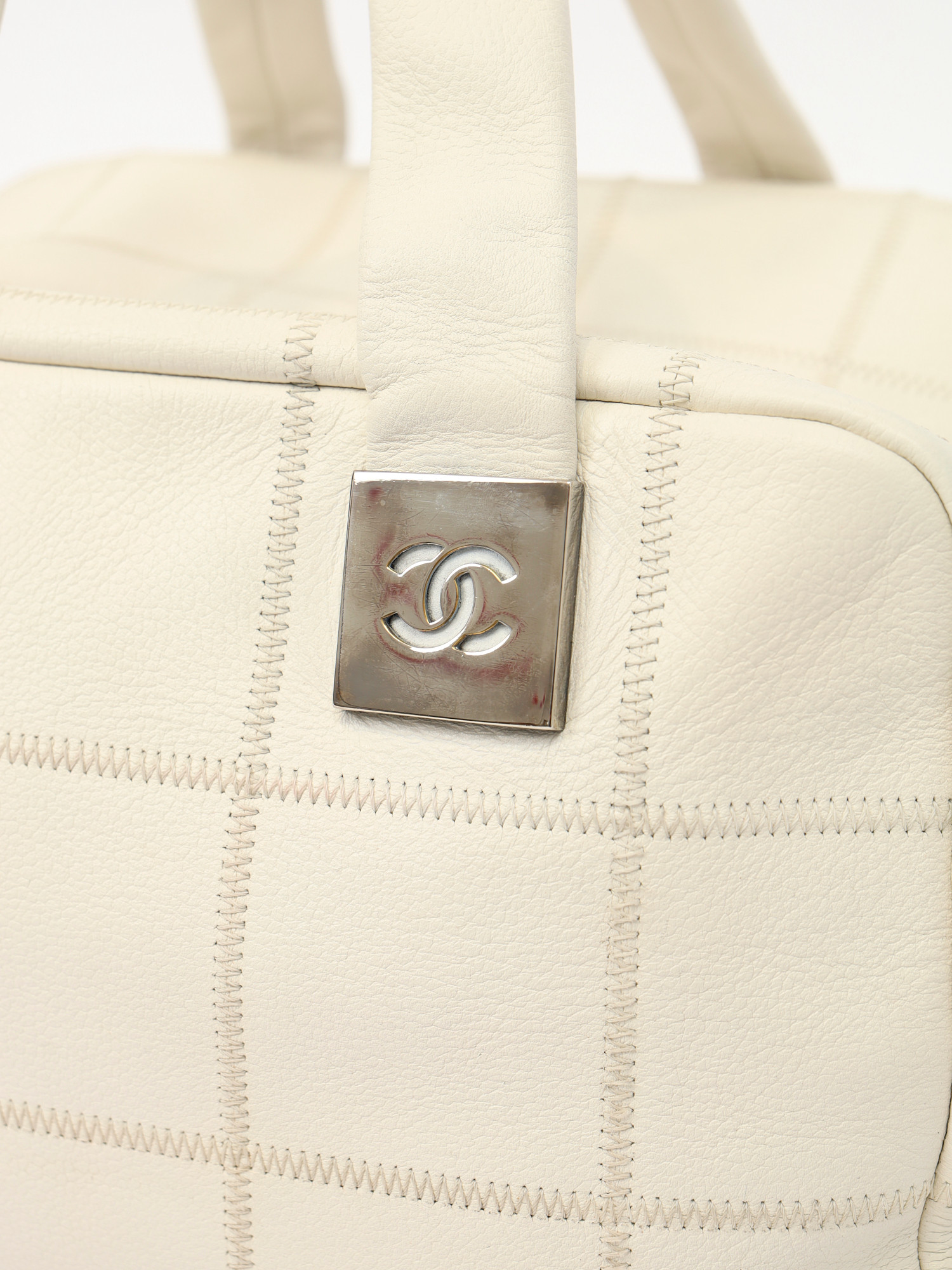 Сумки Chanel Chocolate Bar изображение #7