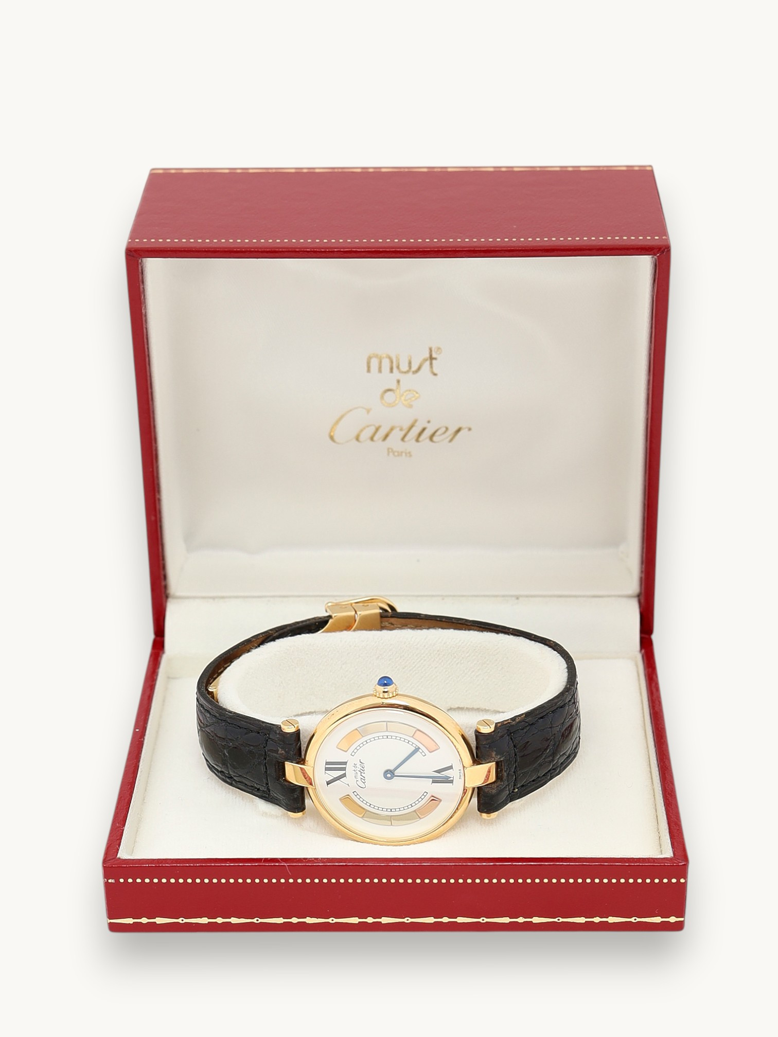 Часы Cartier Vendome изображение #3