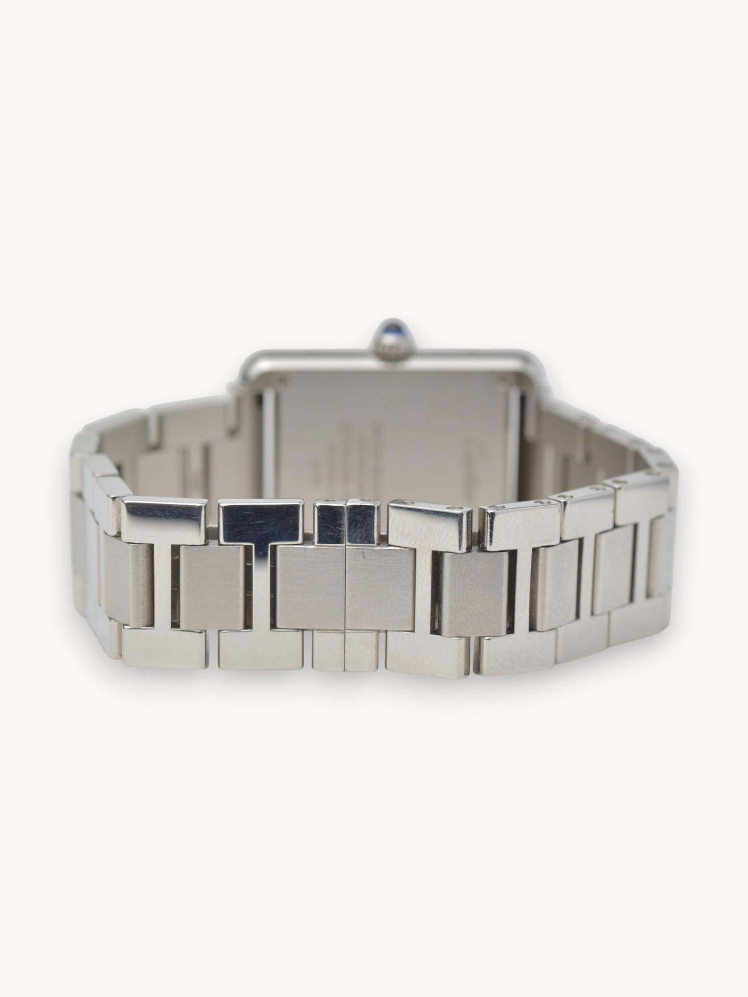 Часы Cartier Tank изображение #4