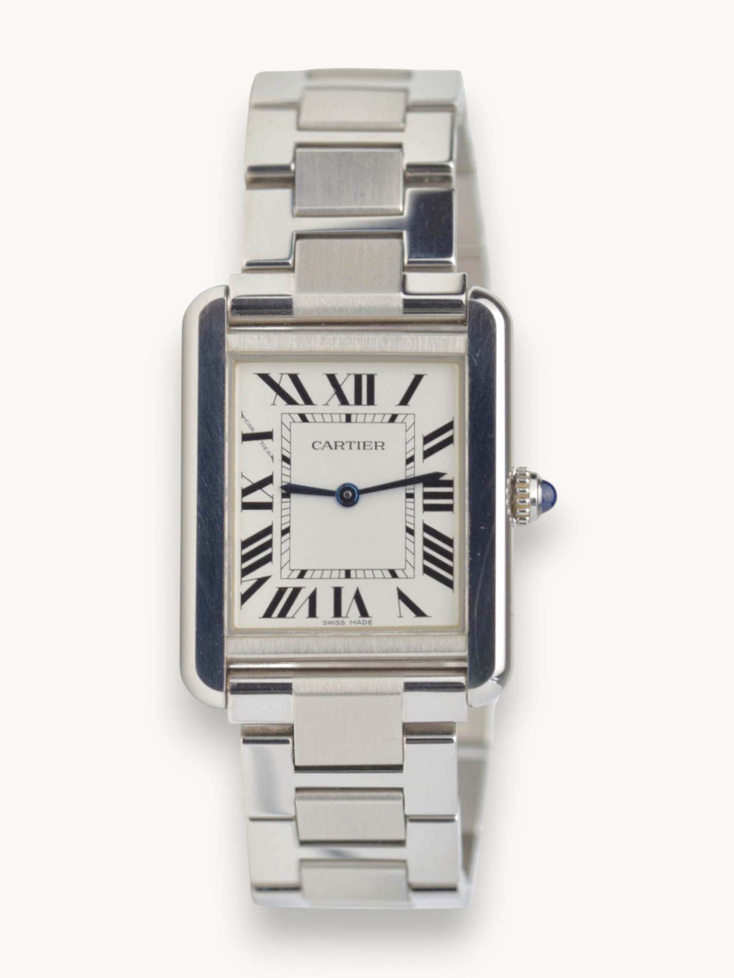 Часы Cartier Tank изображение #1