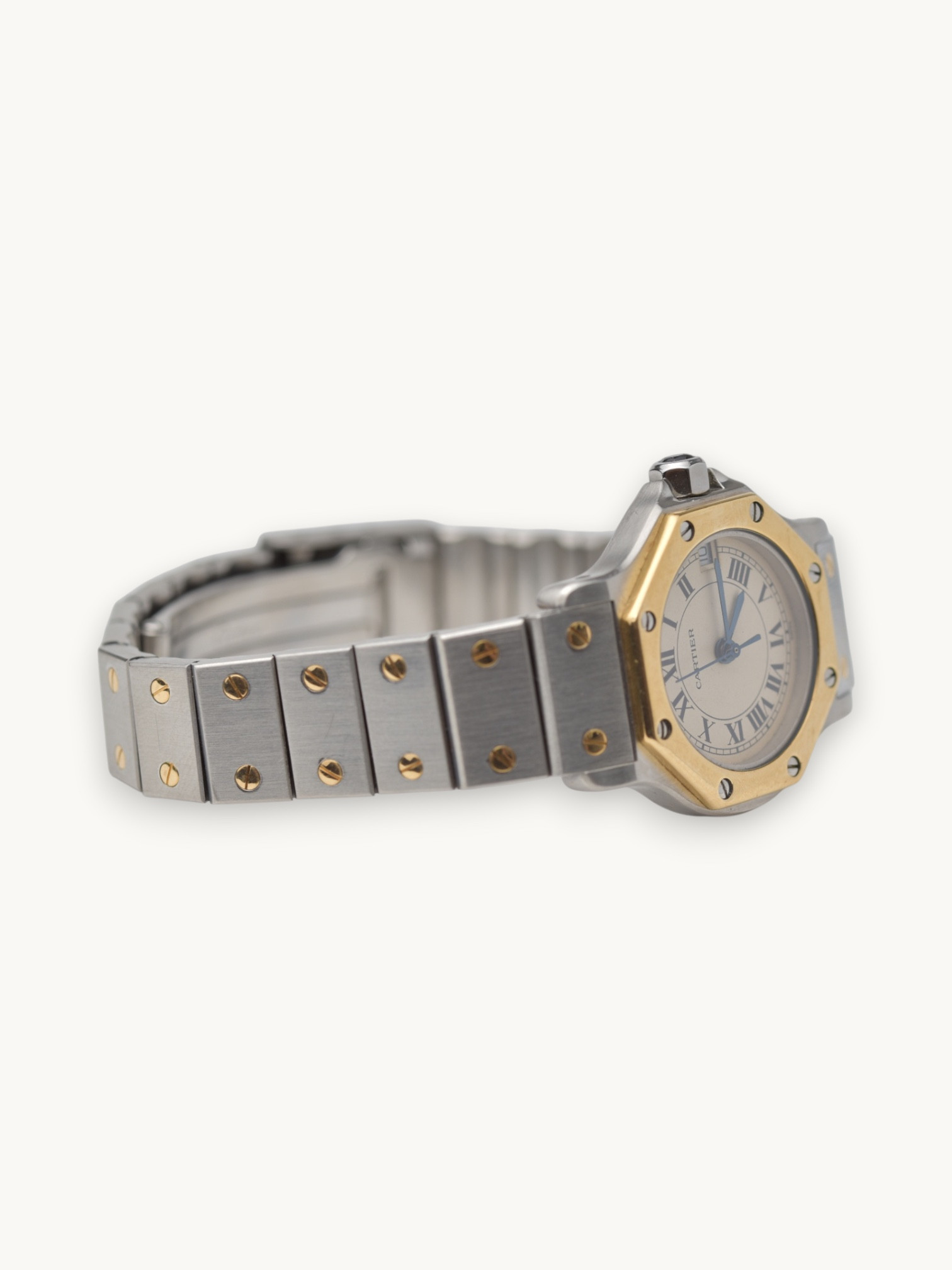 Часы Cartier Santos Octagon изображение #3