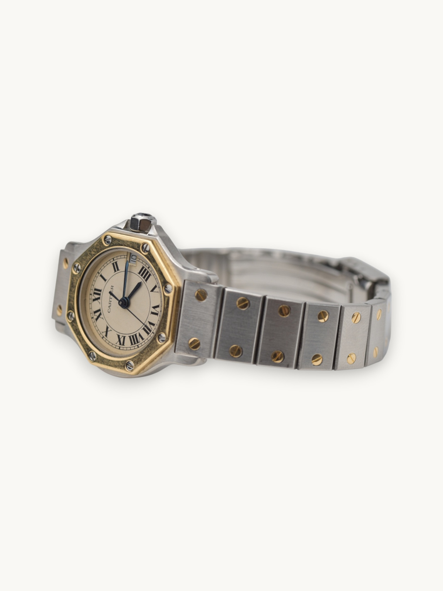 Часы Cartier Santos Octagon изображение #2