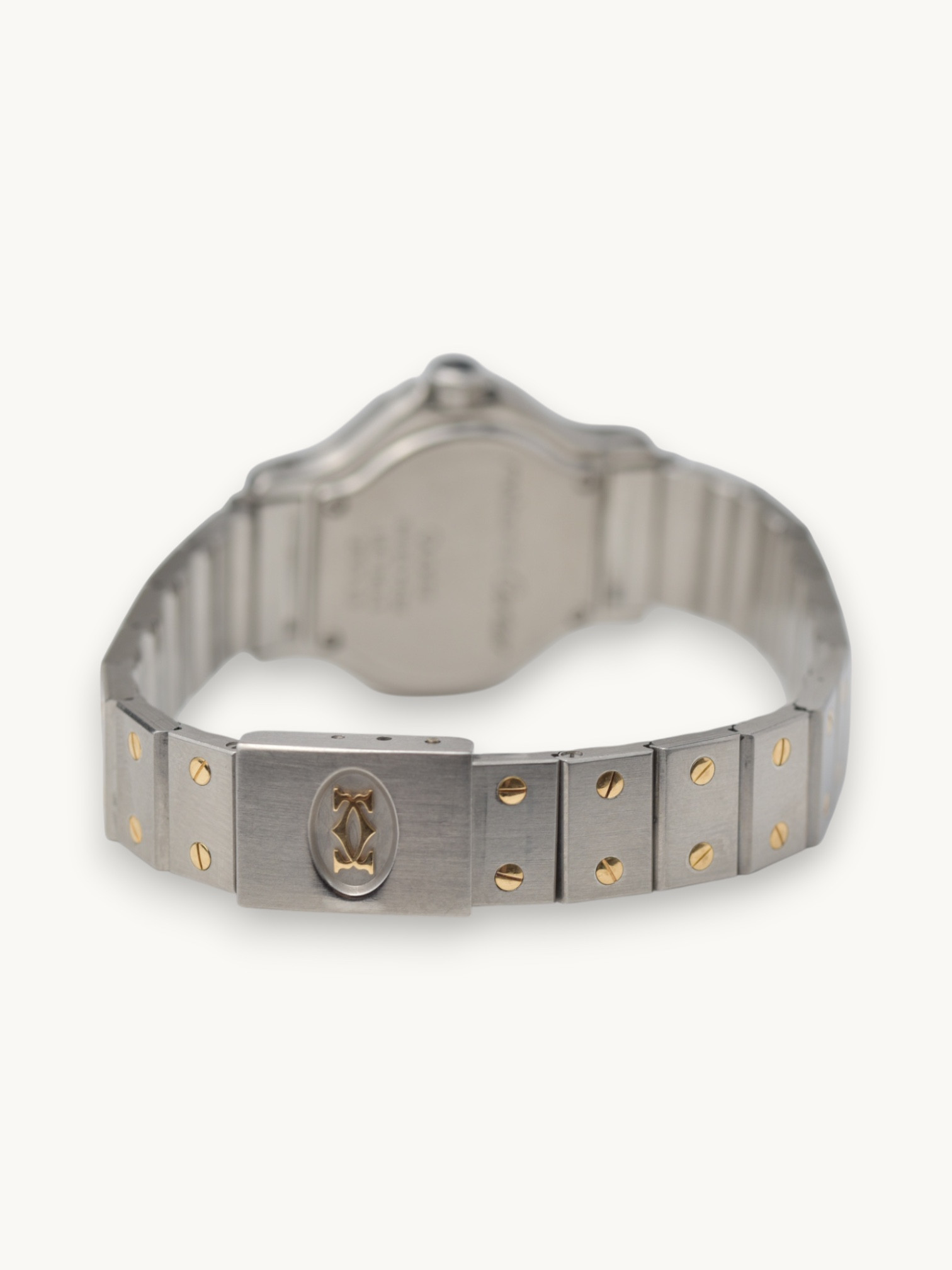 Часы Cartier Santos Octagon изображение #5