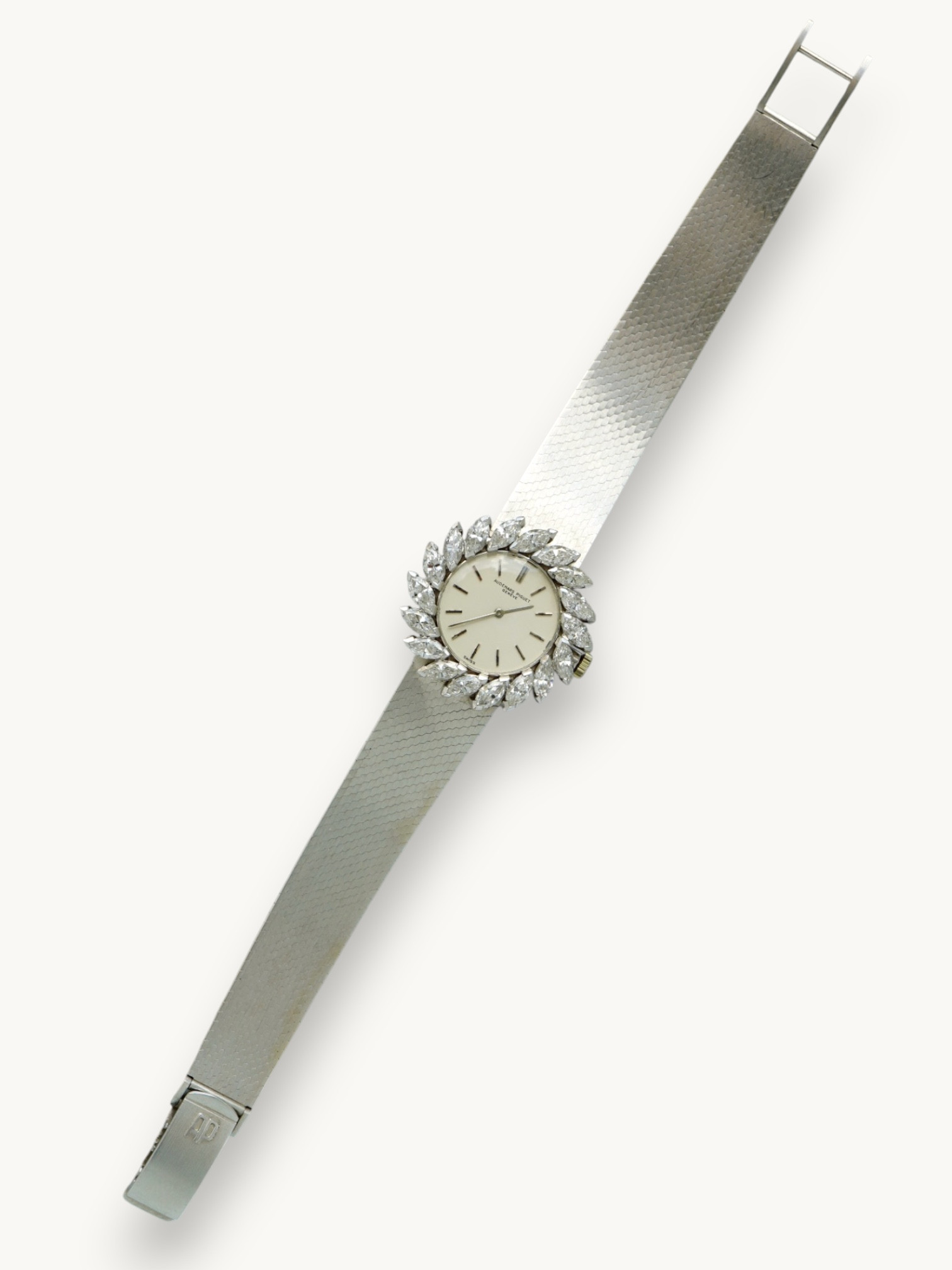 Часы Audemars Piguet Diamond Daisy изображение #4