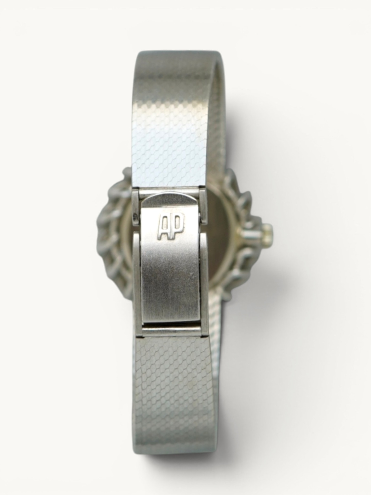 Часы Audemars Piguet Diamond Daisy изображение #3