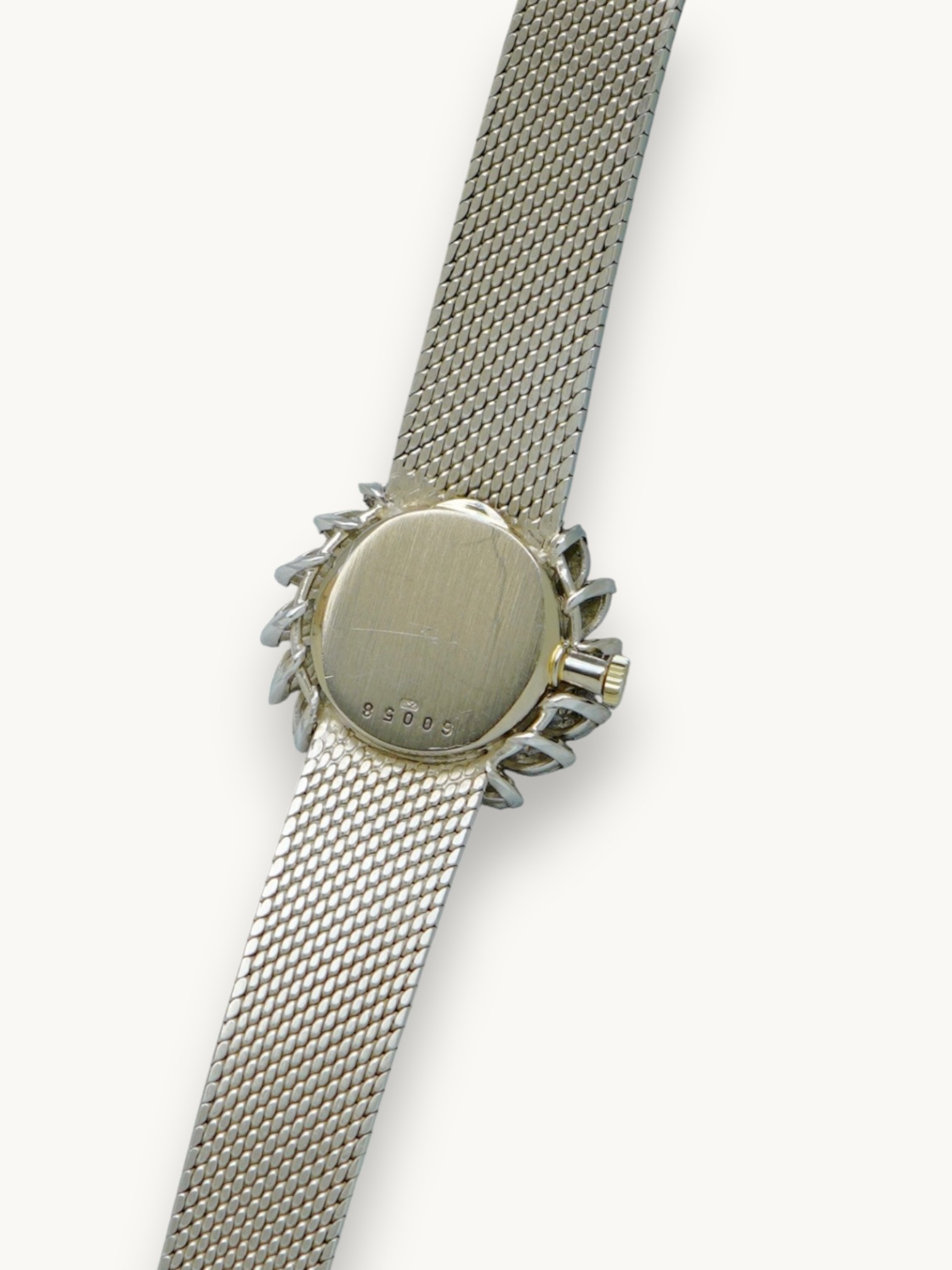 Часы Audemars Piguet Diamond Daisy изображение #5