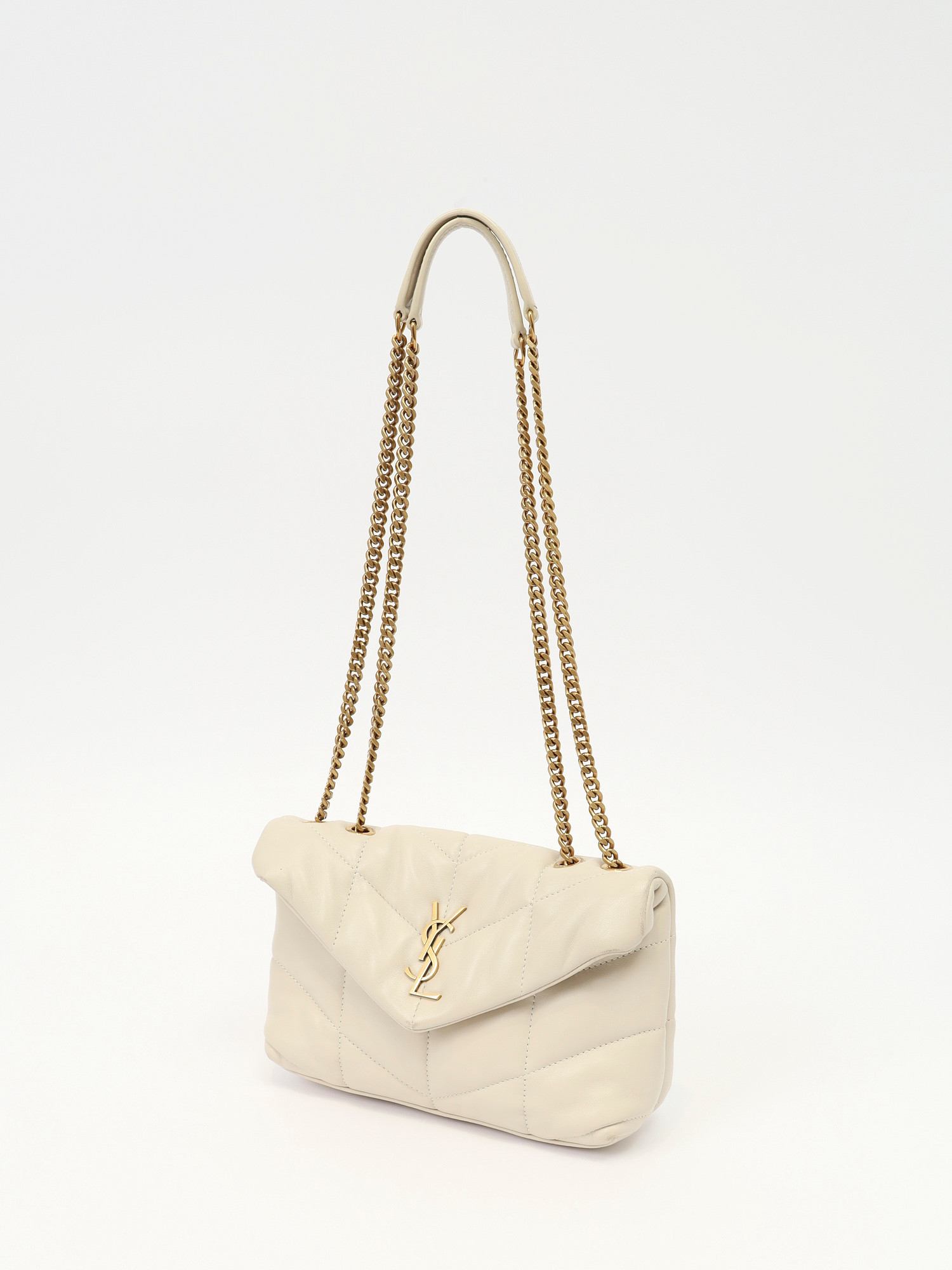 Сумки Saint Laurent LouLou изображение #5