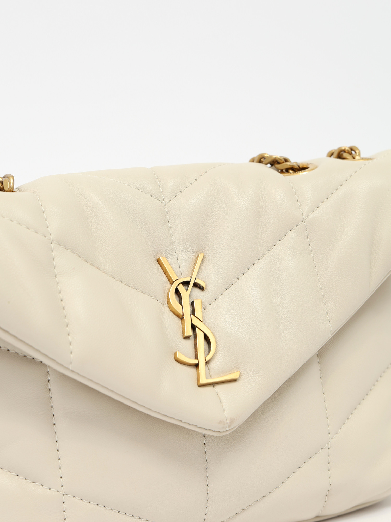 Сумки Saint Laurent LouLou изображение #6