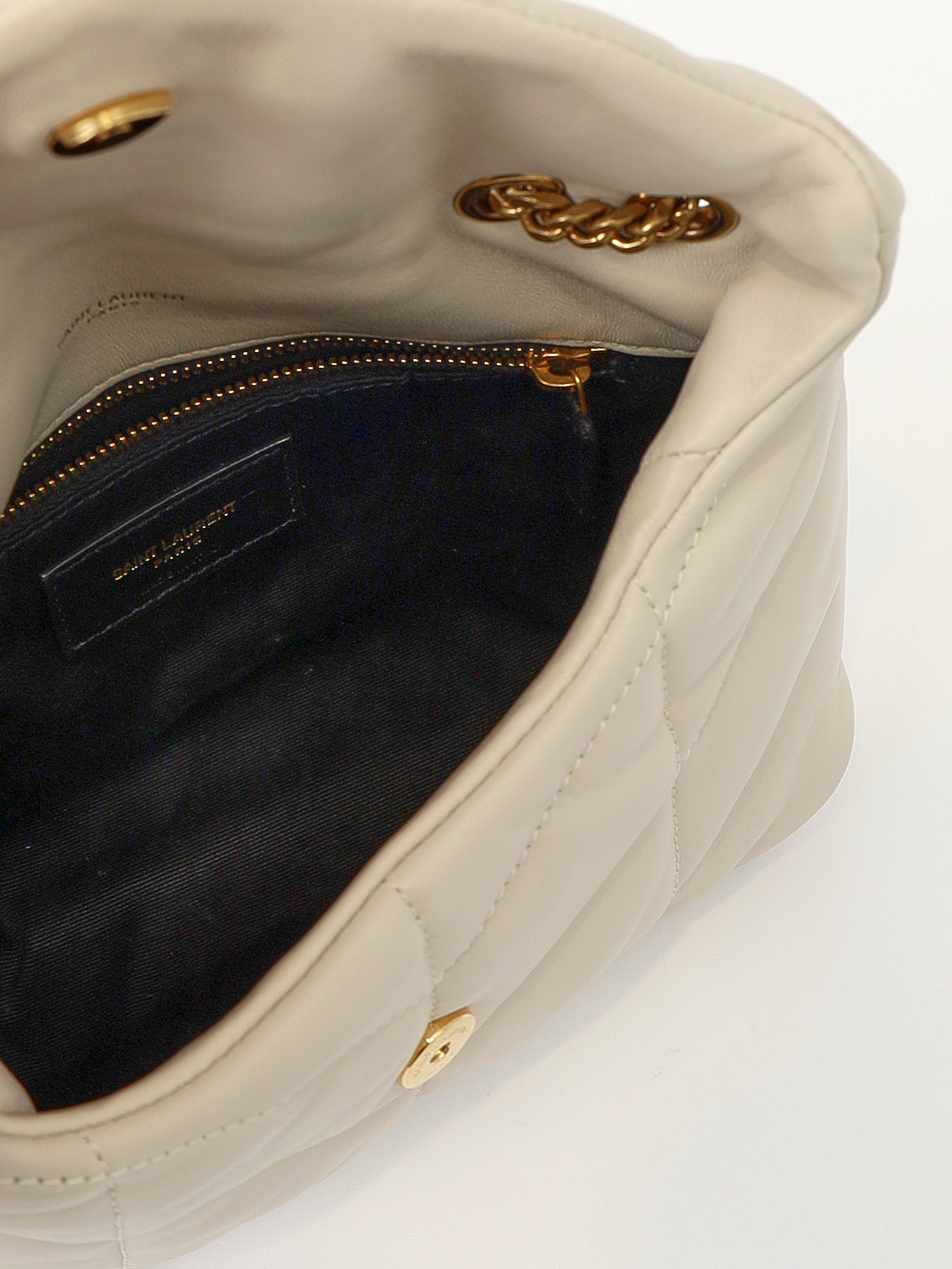 Сумки Saint Laurent LouLou изображение #10