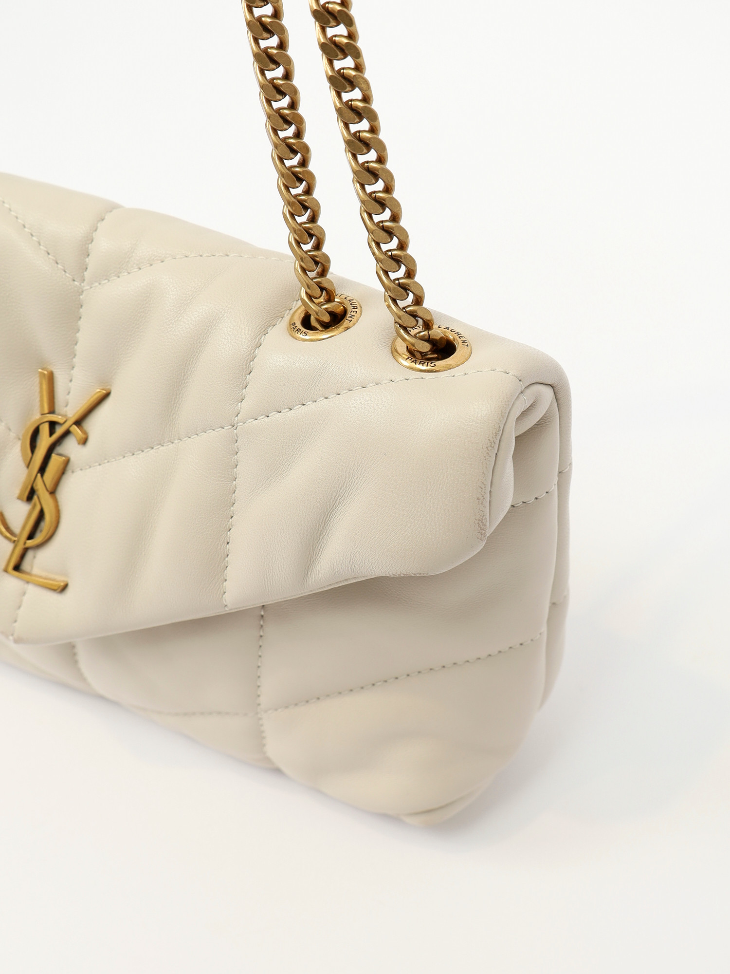 Сумки Saint Laurent LouLou изображение #8
