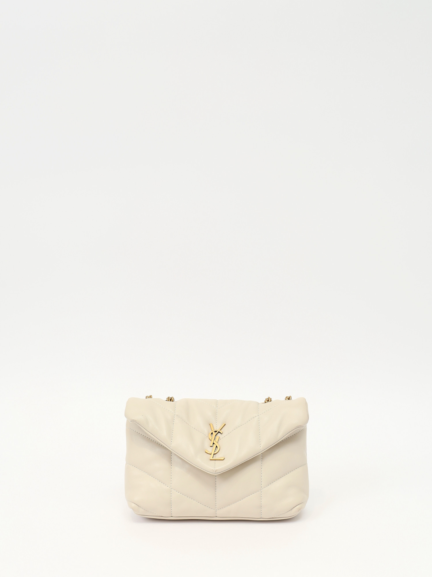 Сумки Saint Laurent LouLou изображение #1