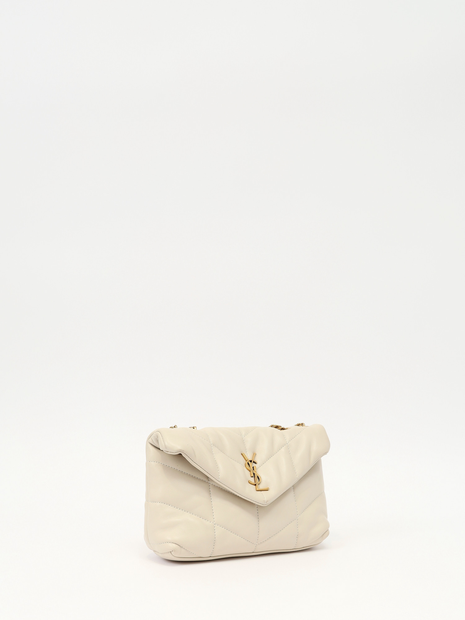Сумки Saint Laurent LouLou изображение #3