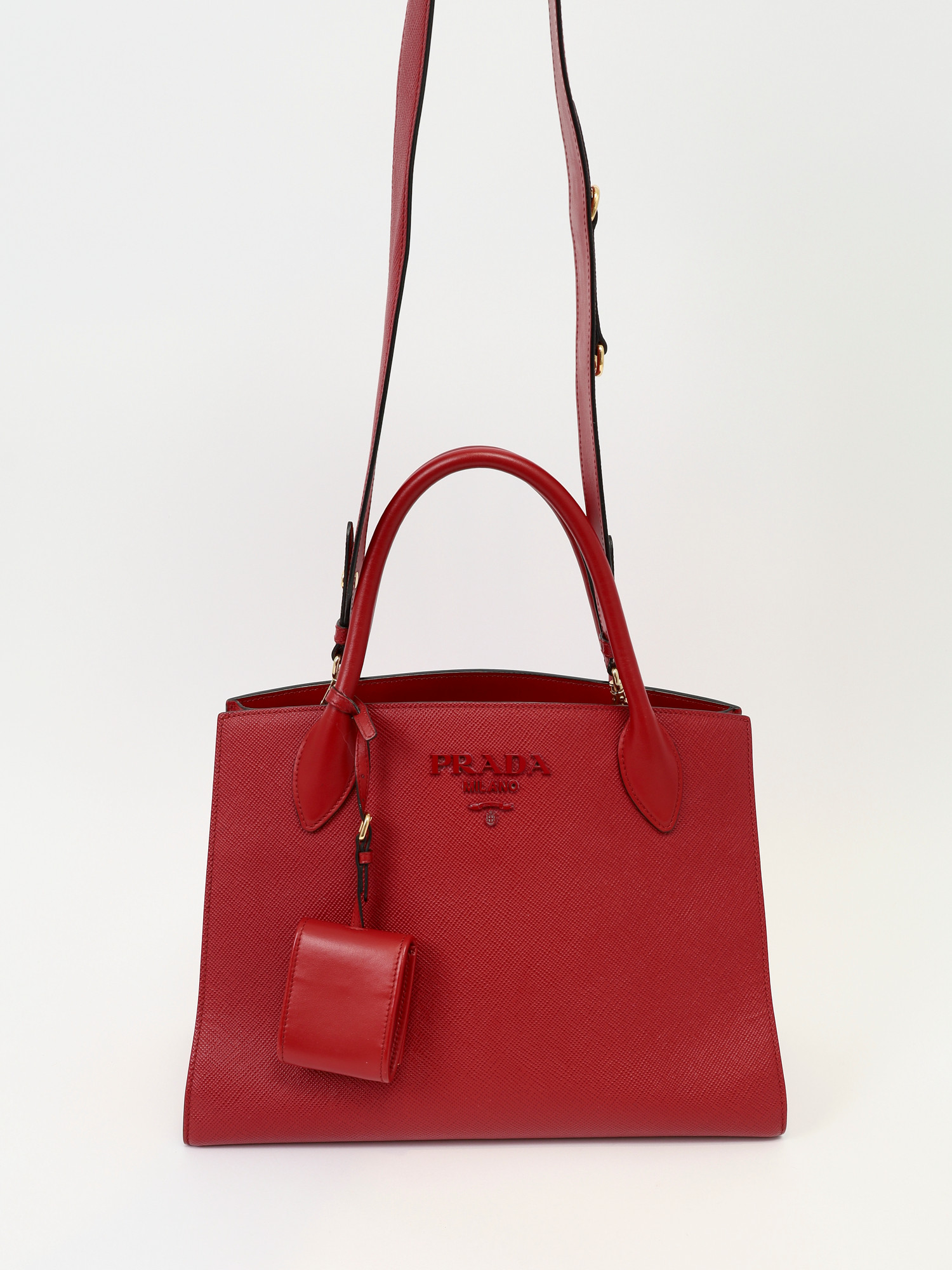 Сумки Prada Monochrome изображение #5