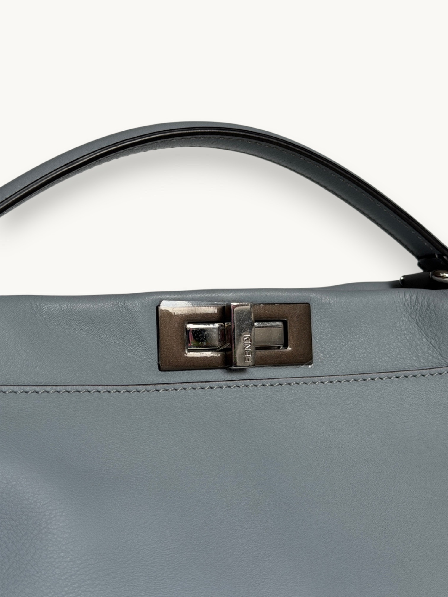 Сумки Fendi Peekaboo изображение #8