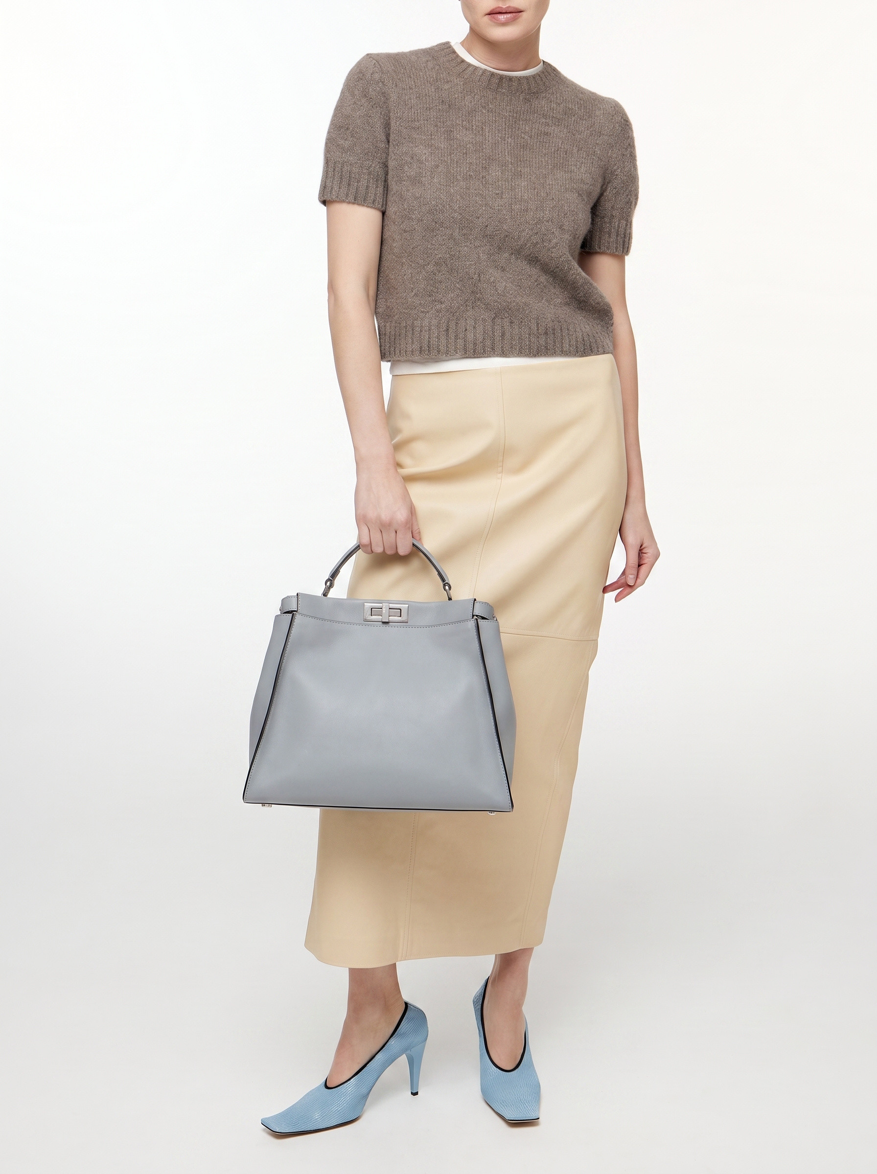 Сумки Fendi Peekaboo изображение #2