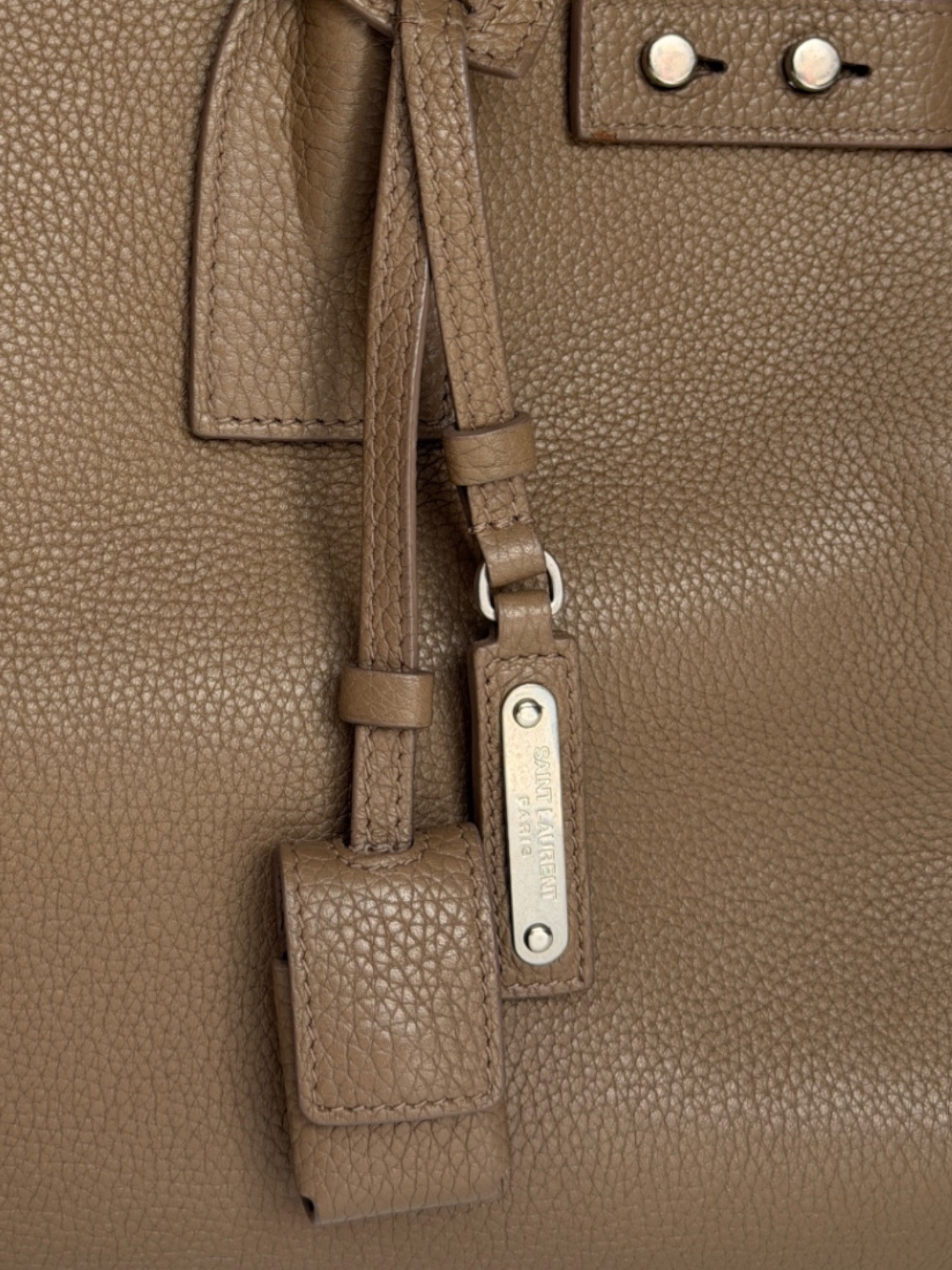 Сумки Saint Laurent Sac De Jour изображение #8