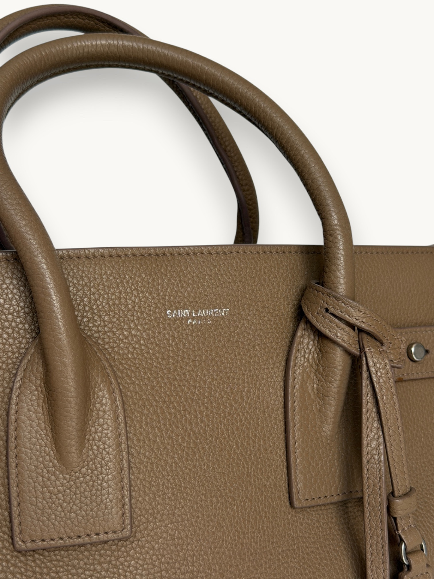 Сумки Saint Laurent Sac De Jour изображение #7
