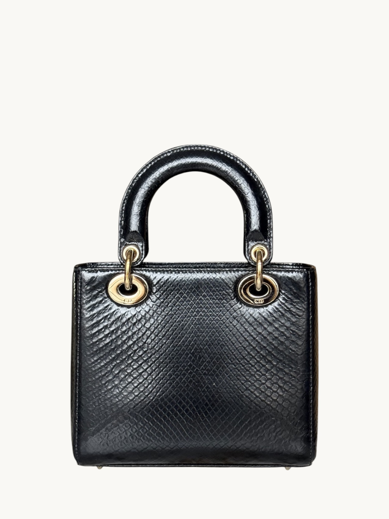 Сумки Dior Lady Dior изображение #3