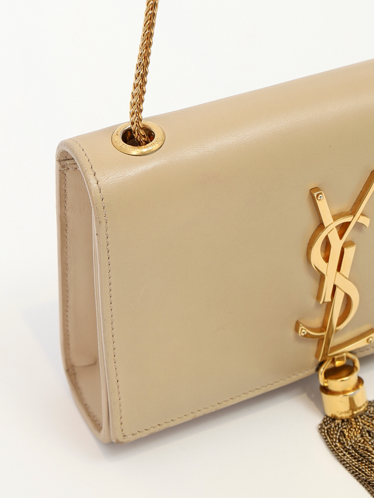 Сумки Saint Laurent Kate изображение #7