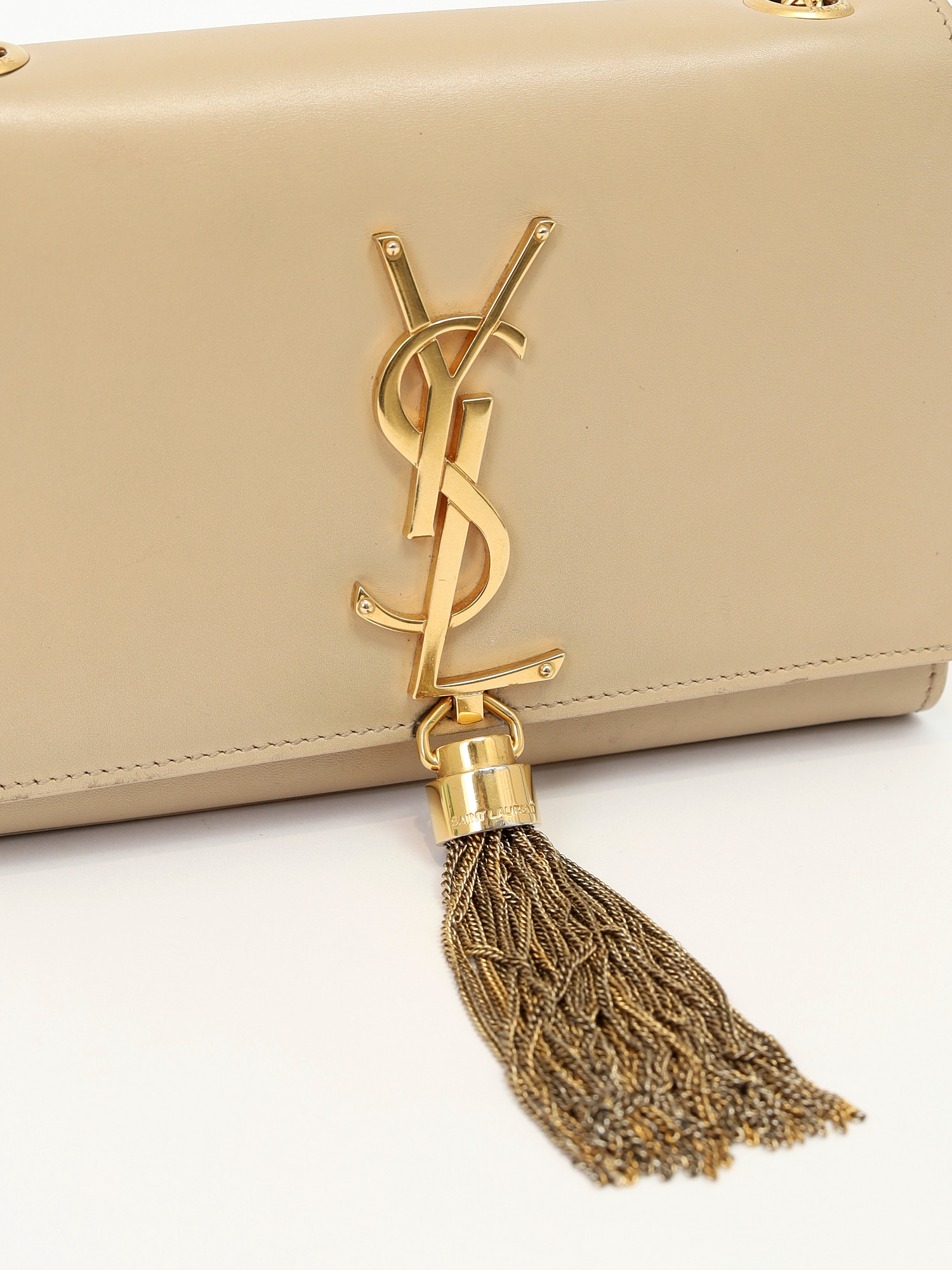 Сумки Saint Laurent Kate изображение #6