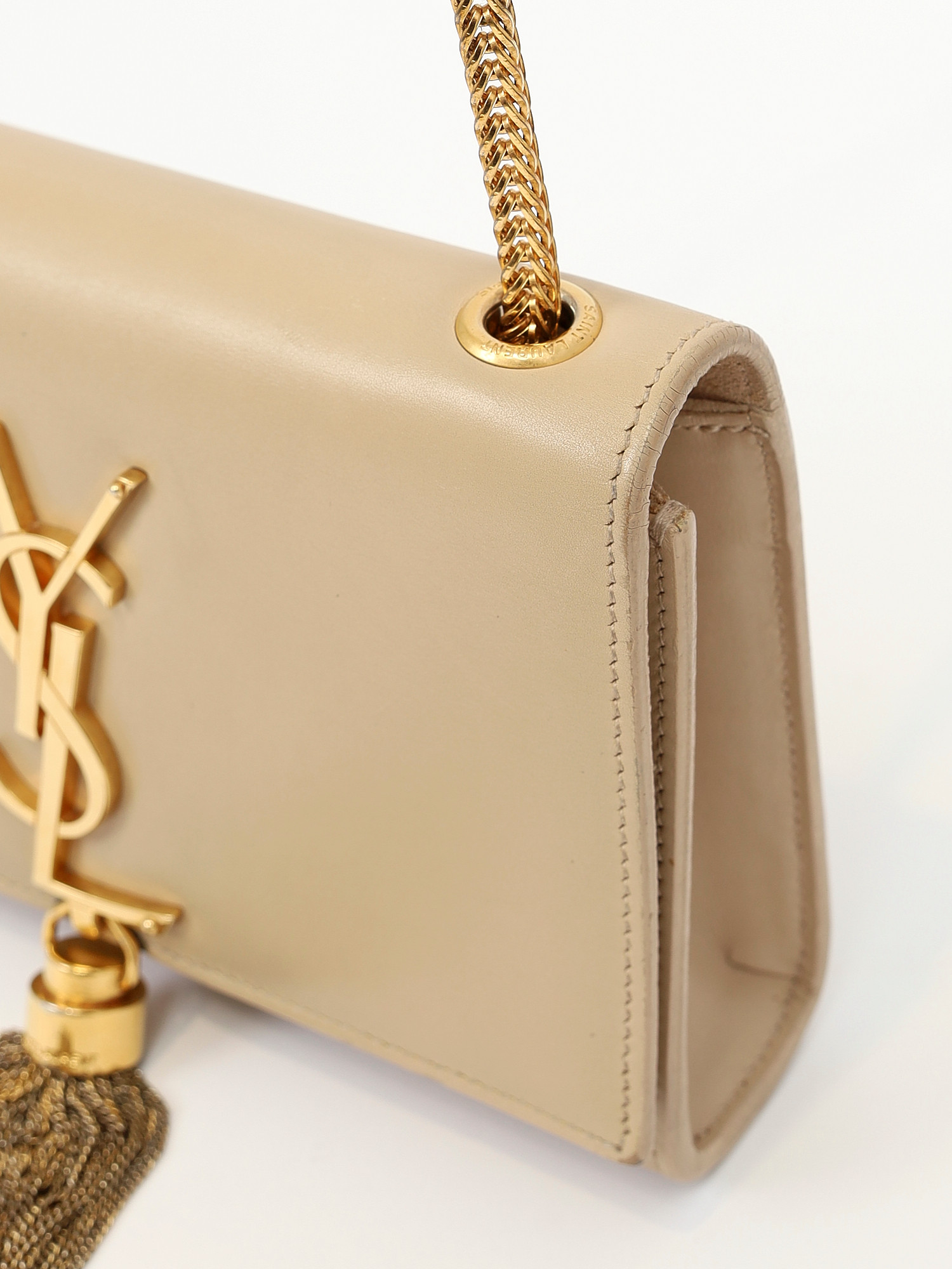 Сумки Saint Laurent Kate изображение #8
