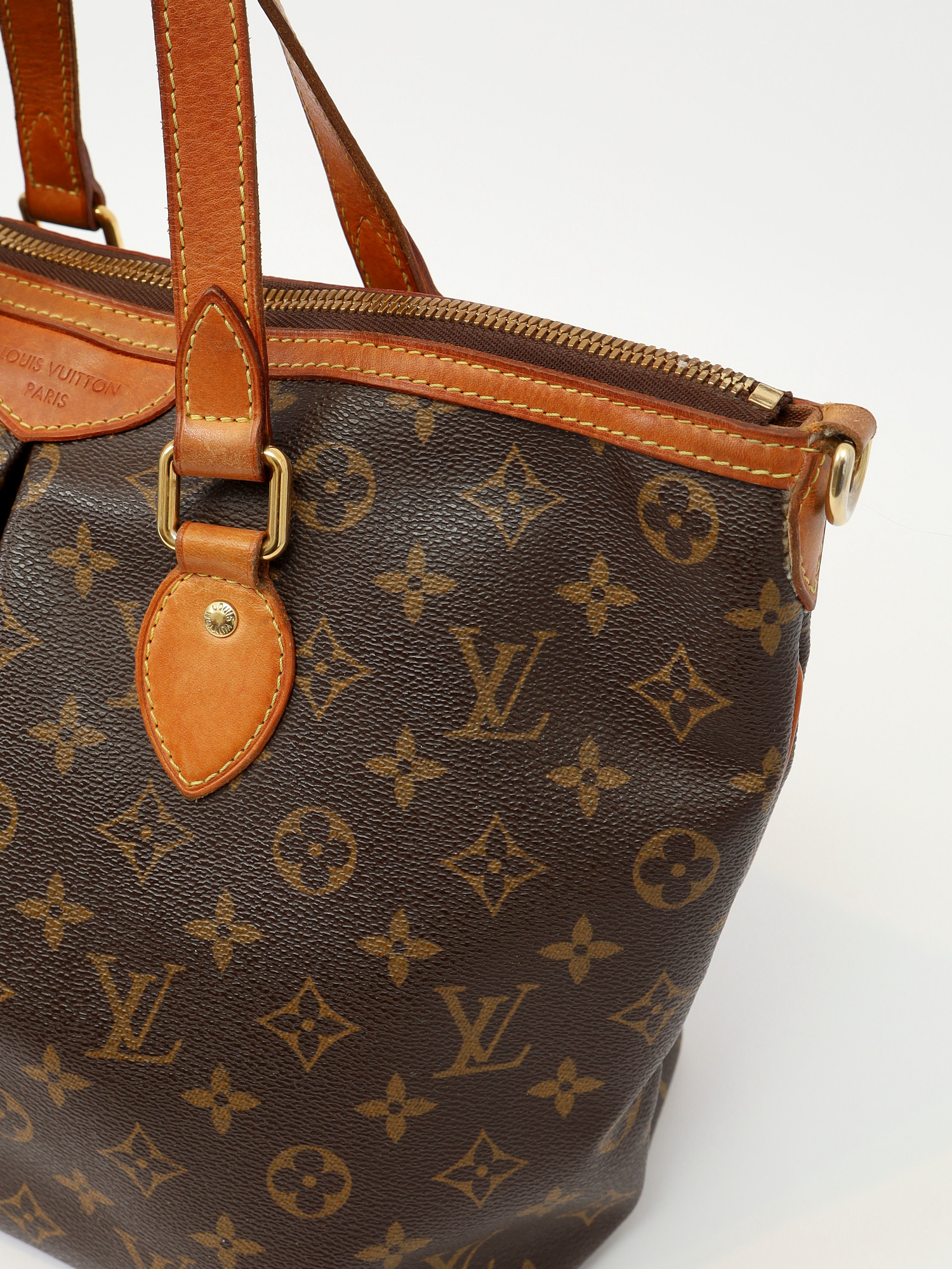 Сумки Louis Vuitton Palermo изображение #7