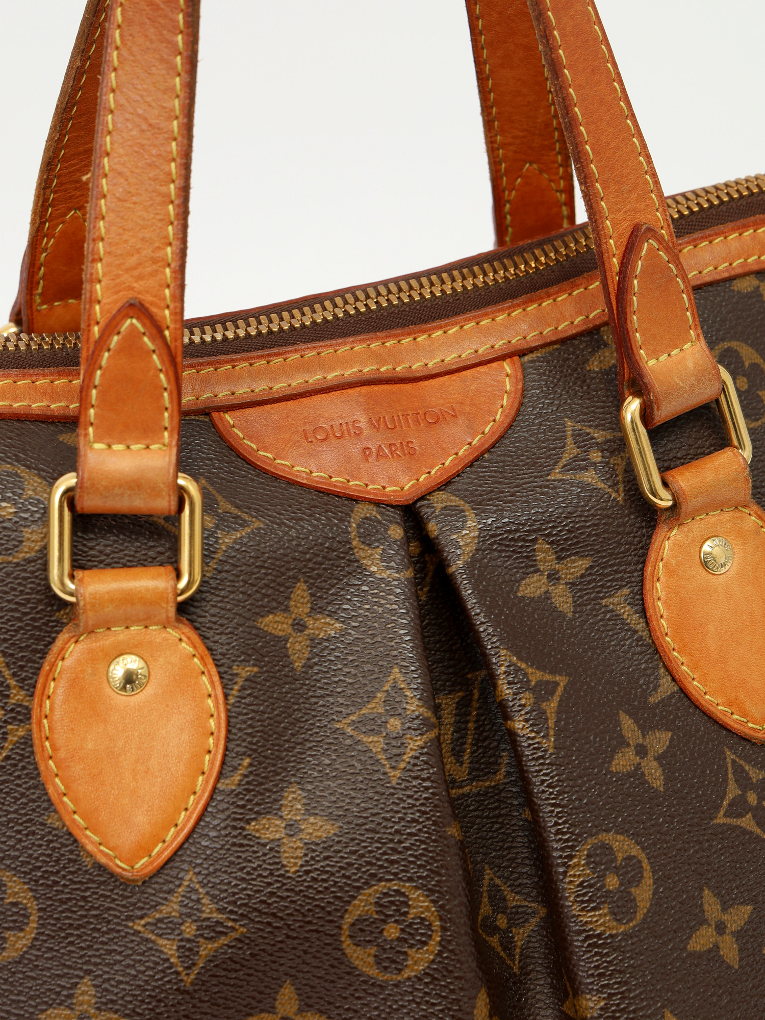 Сумки Louis Vuitton Palermo изображение #5