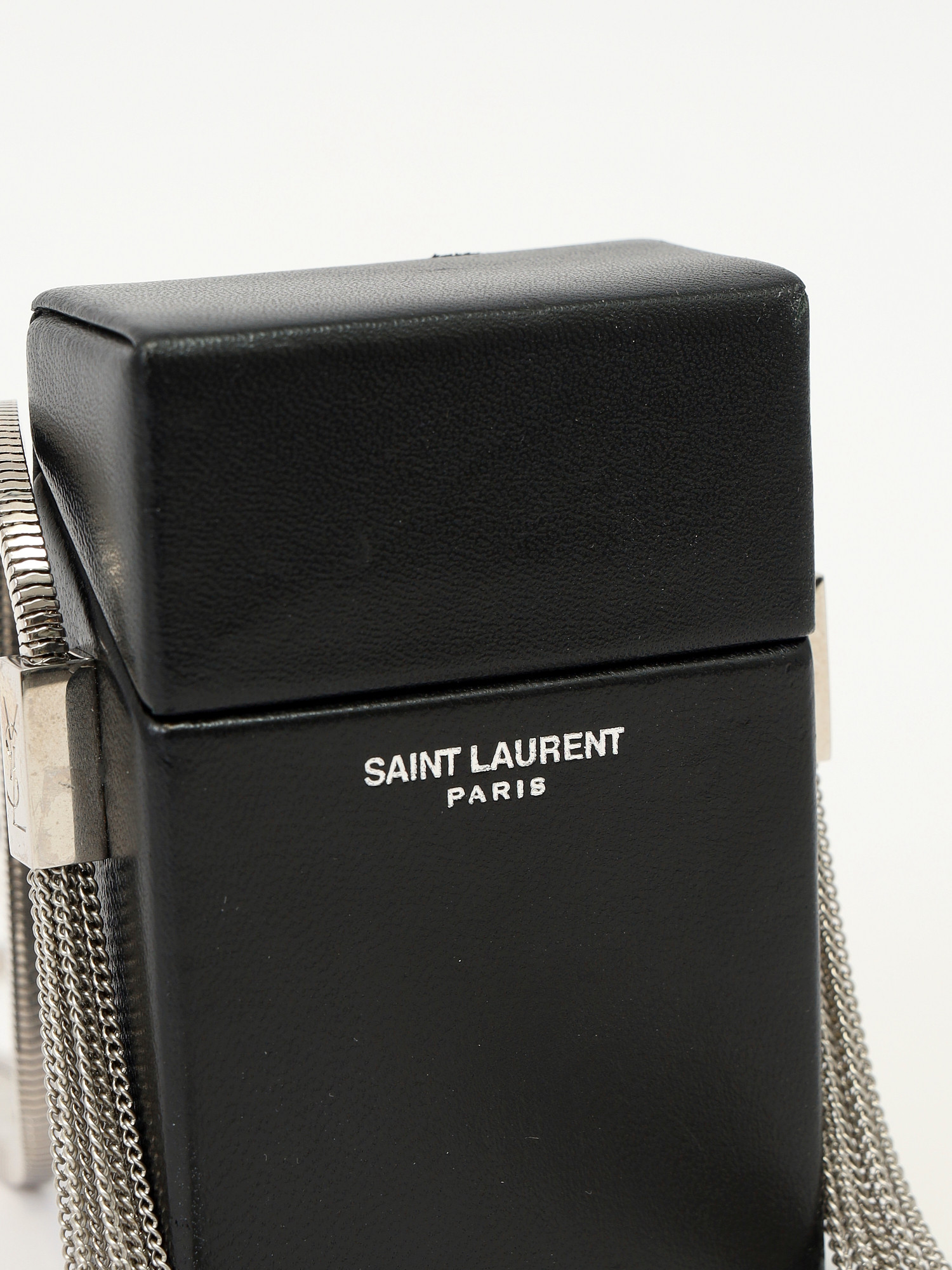 Сумки Saint Laurent Cigarette Box изображение #6
