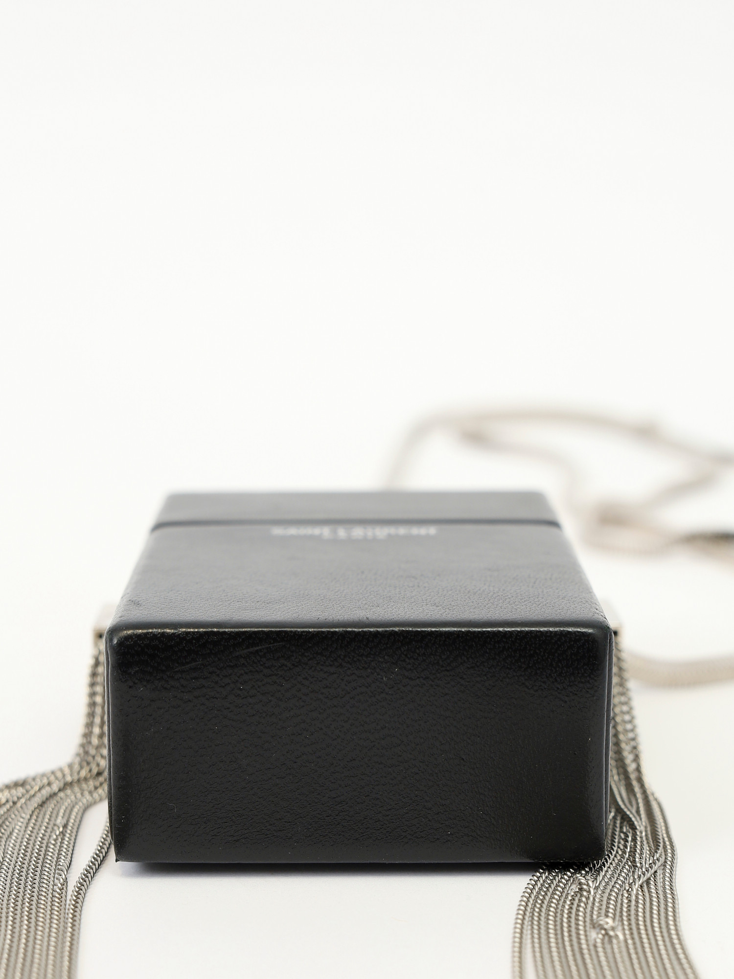 Сумки Saint Laurent Cigarette Box изображение #9