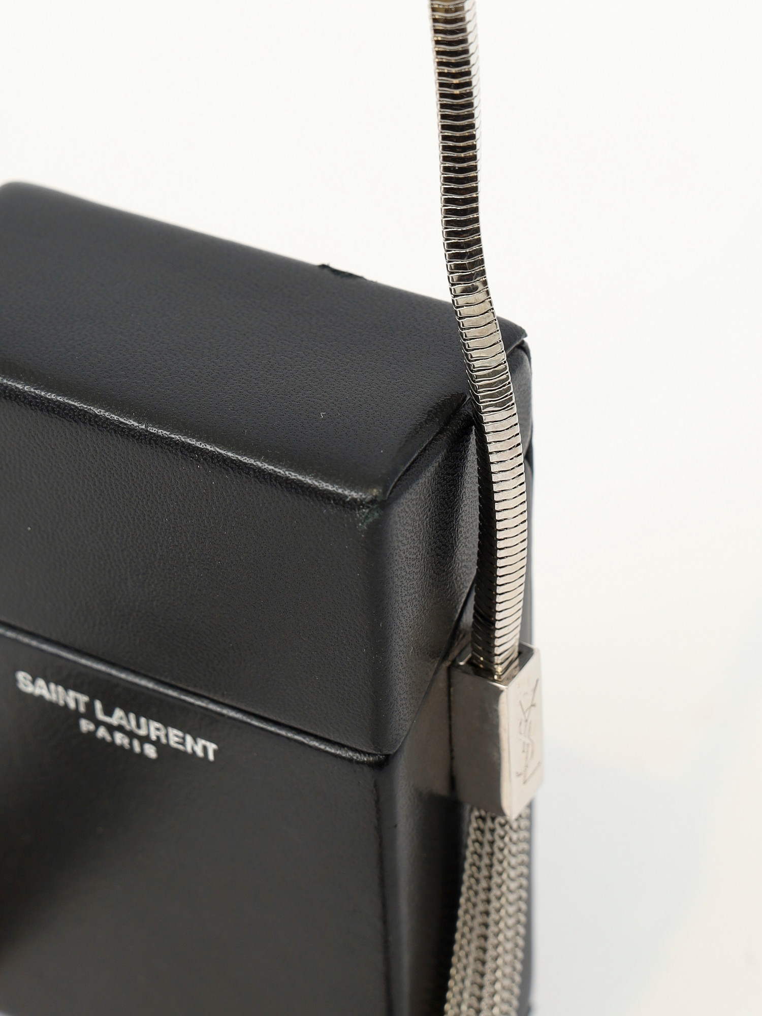 Сумки Saint Laurent Cigarette Box изображение #8
