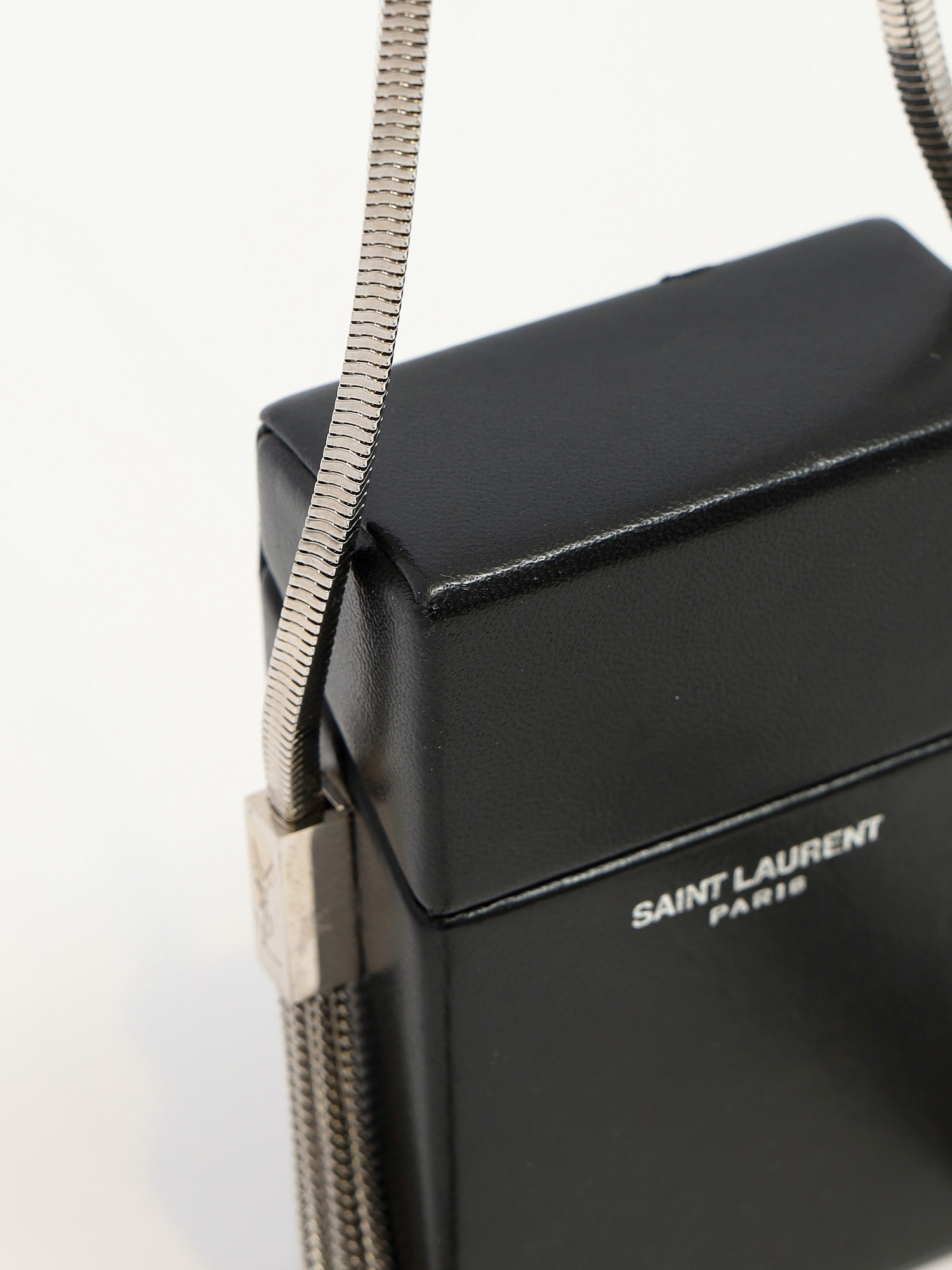 Сумки Saint Laurent Cigarette Box изображение #7