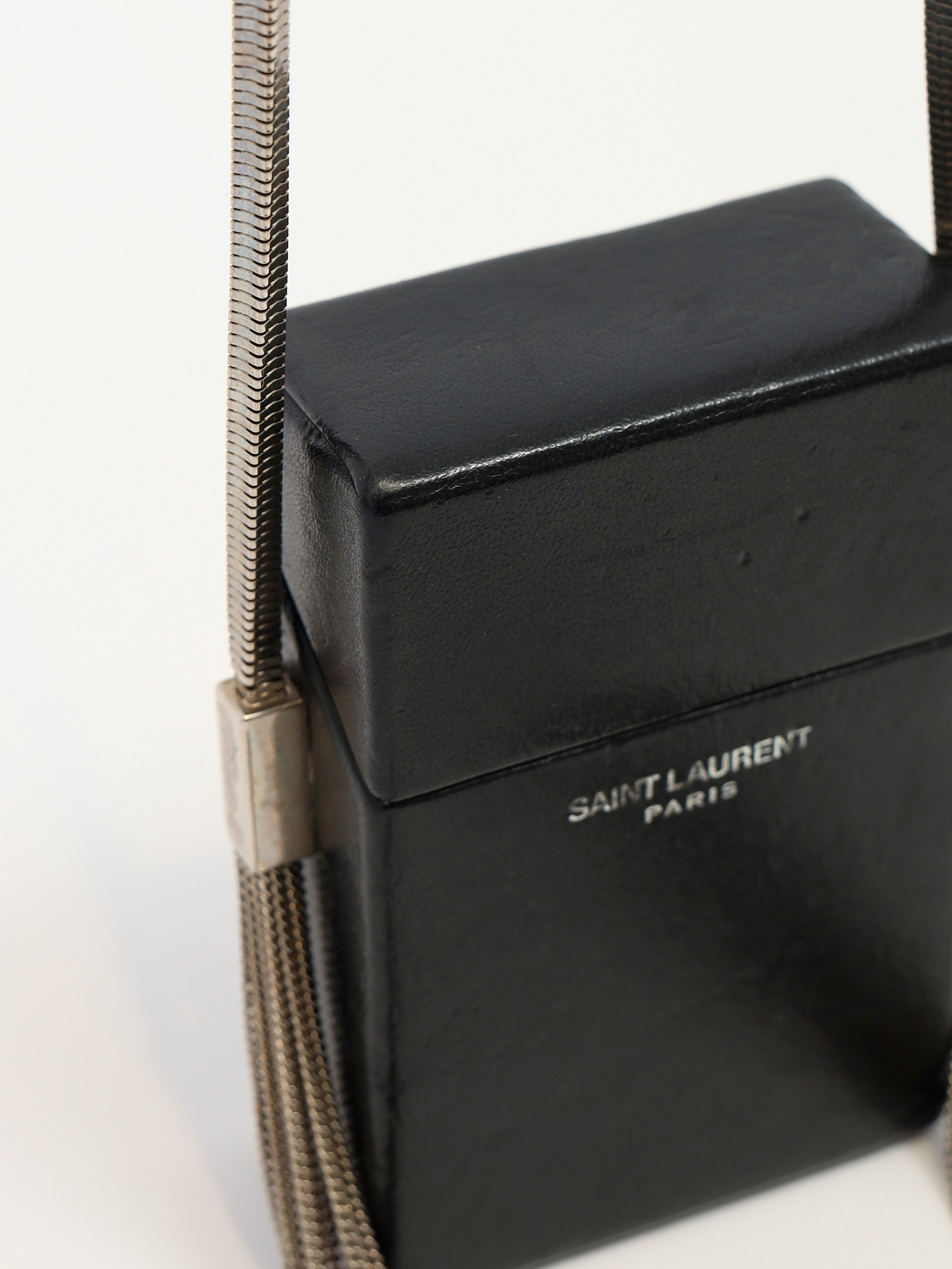 Сумки Saint Laurent Cigarette Box изображение #7