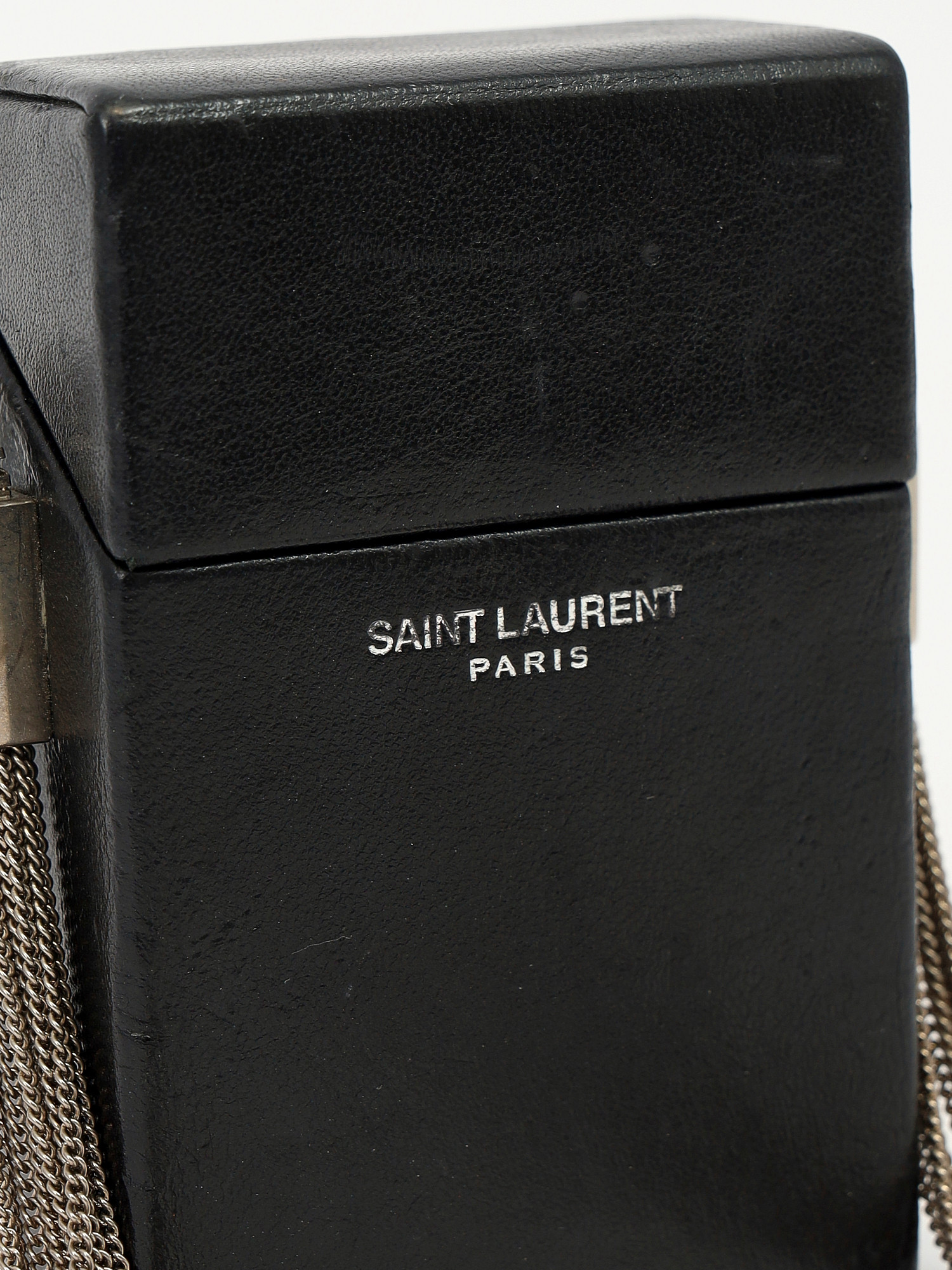 Сумки Saint Laurent Cigarette Box изображение #6