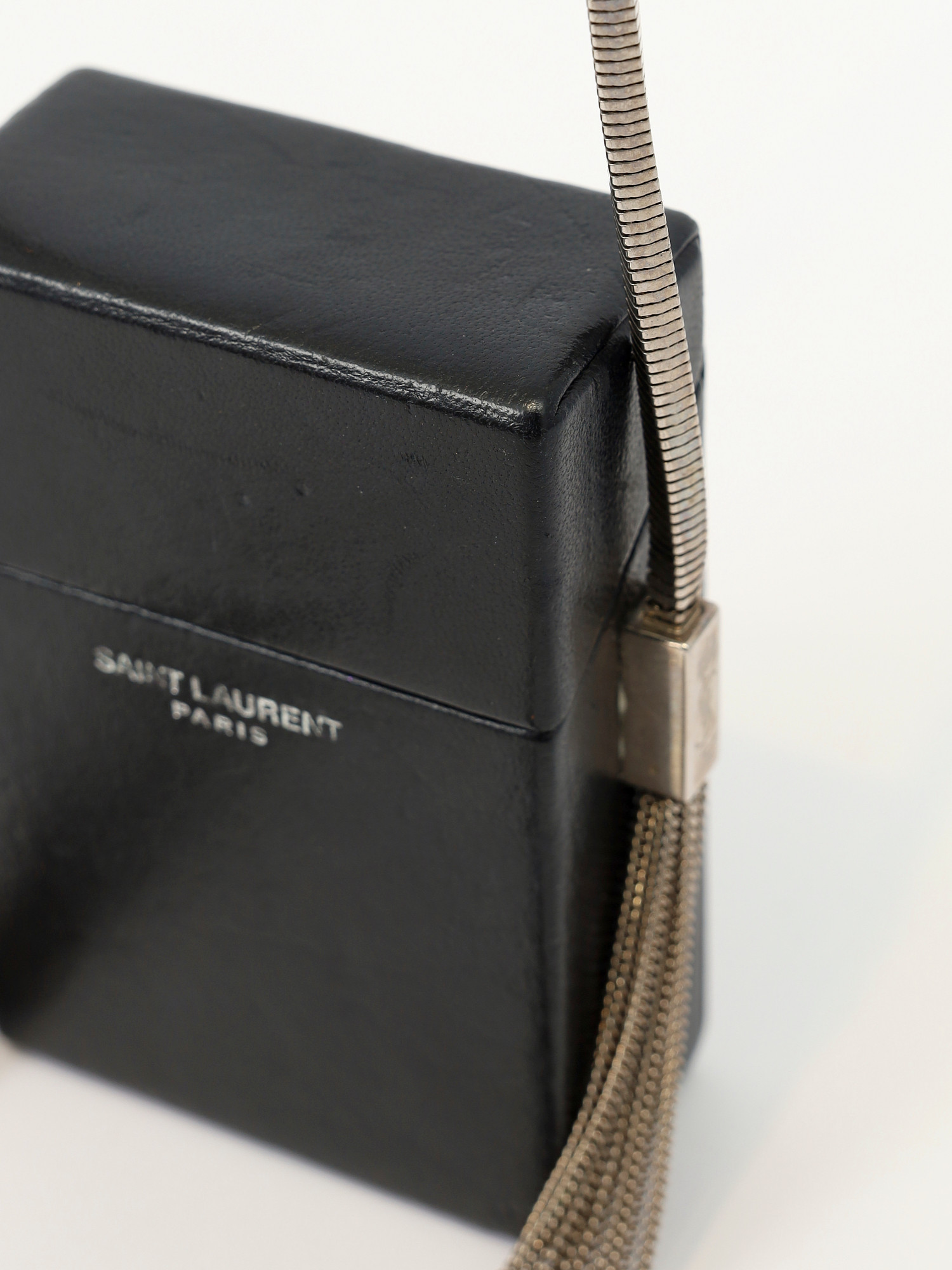 Сумки Saint Laurent Cigarette Box изображение #8