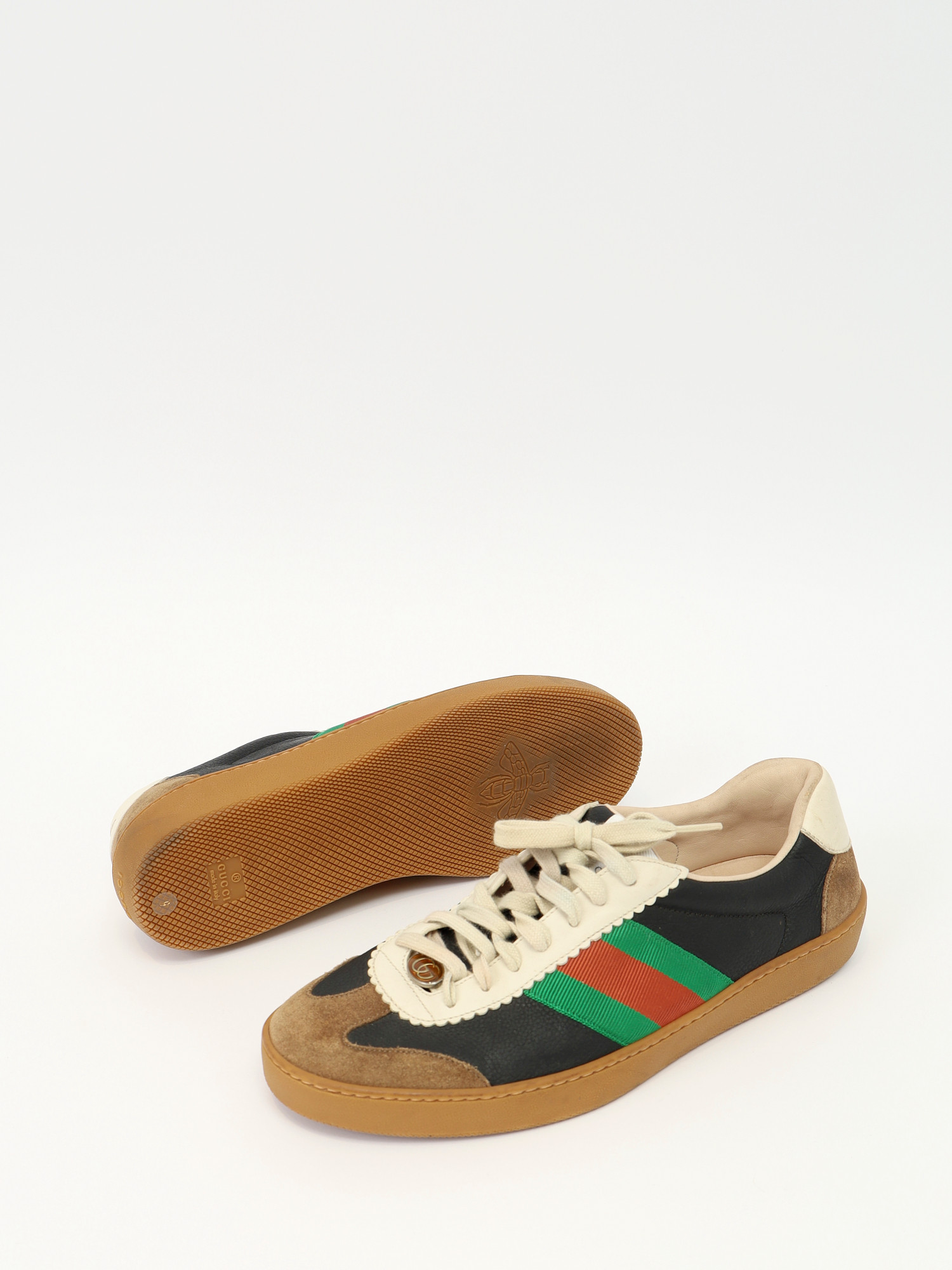 Обувь Gucci G74 43 изображение #10