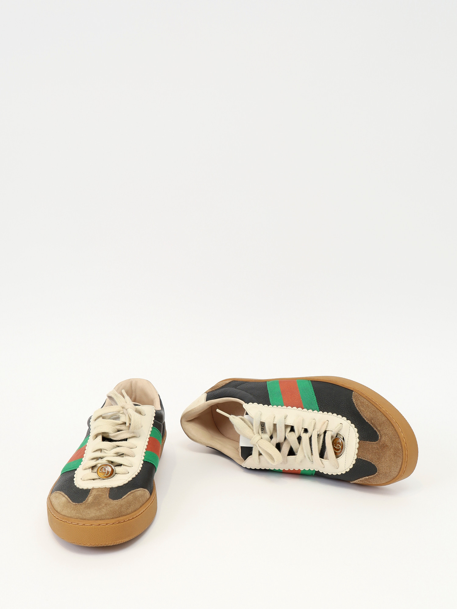 Обувь Gucci G74 43 изображение #8