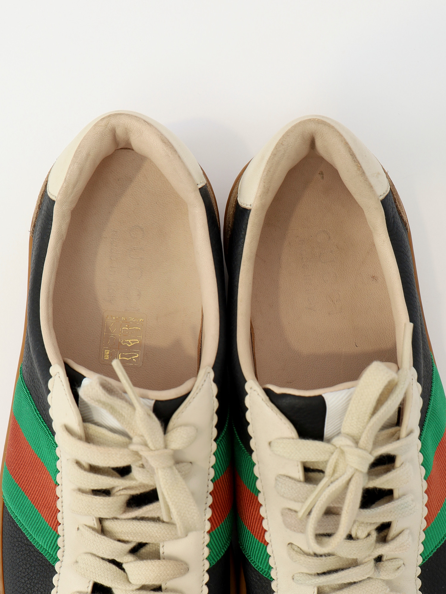 Обувь Gucci G74 43 изображение #6