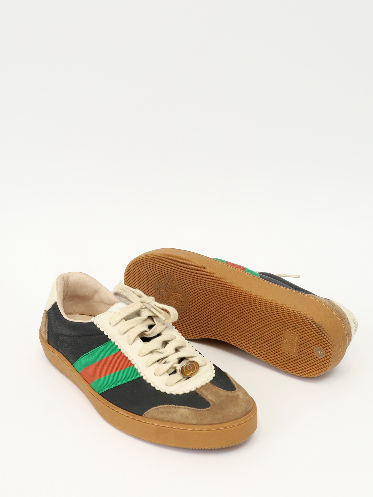 Обувь Gucci G74 43 изображение #9