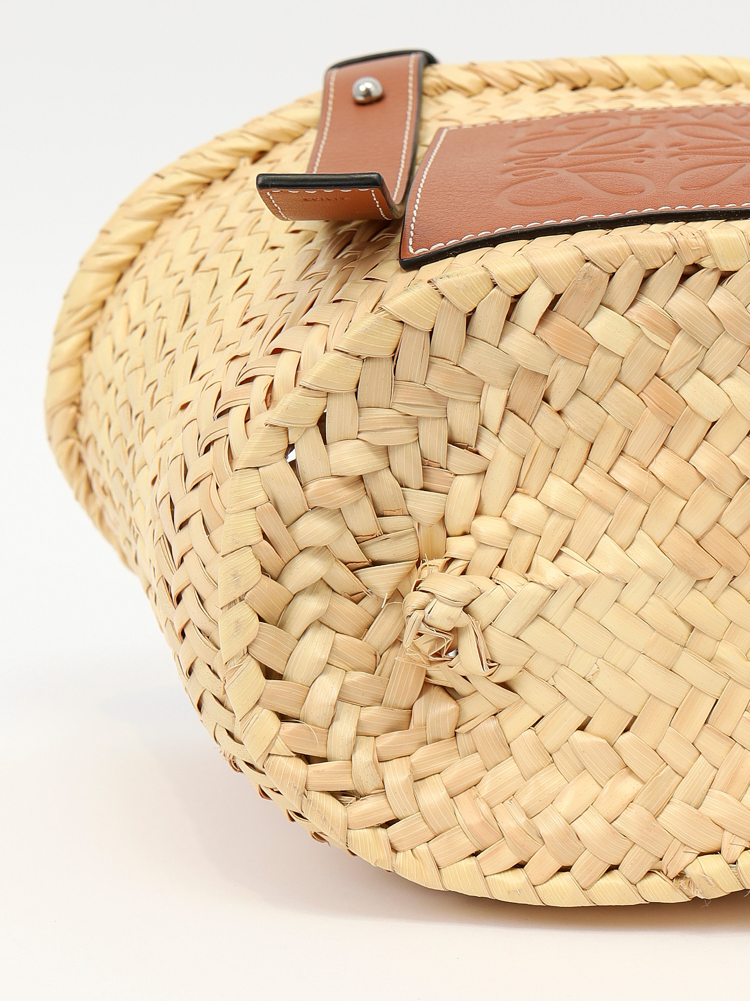 Сумки Loewe Basket изображение #8