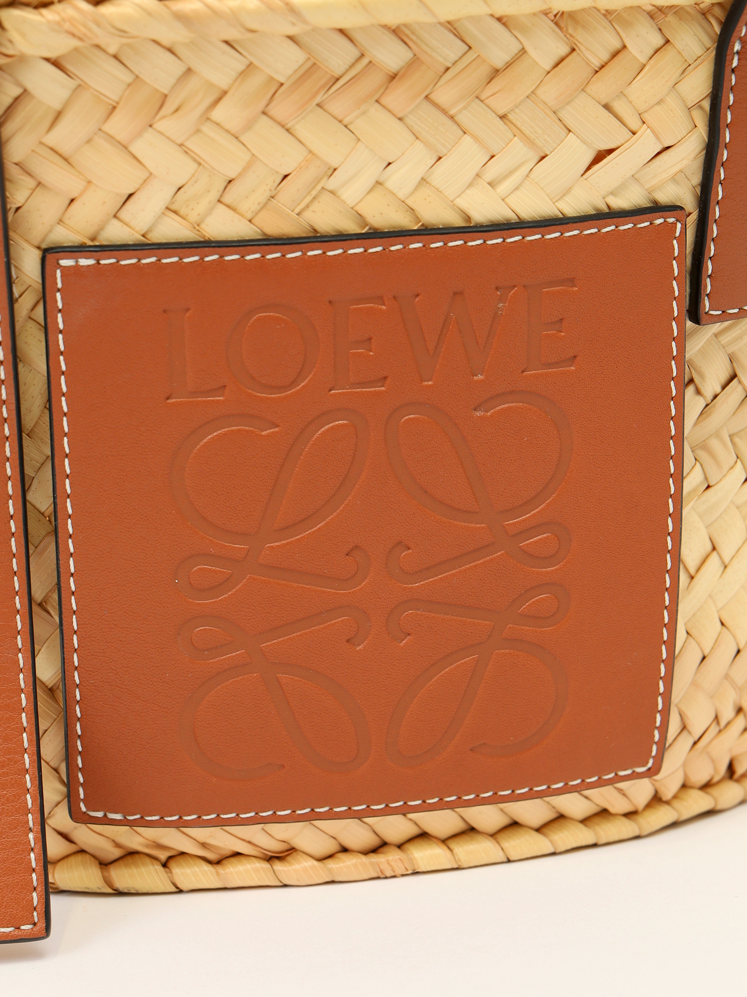Сумки Loewe Basket изображение #5