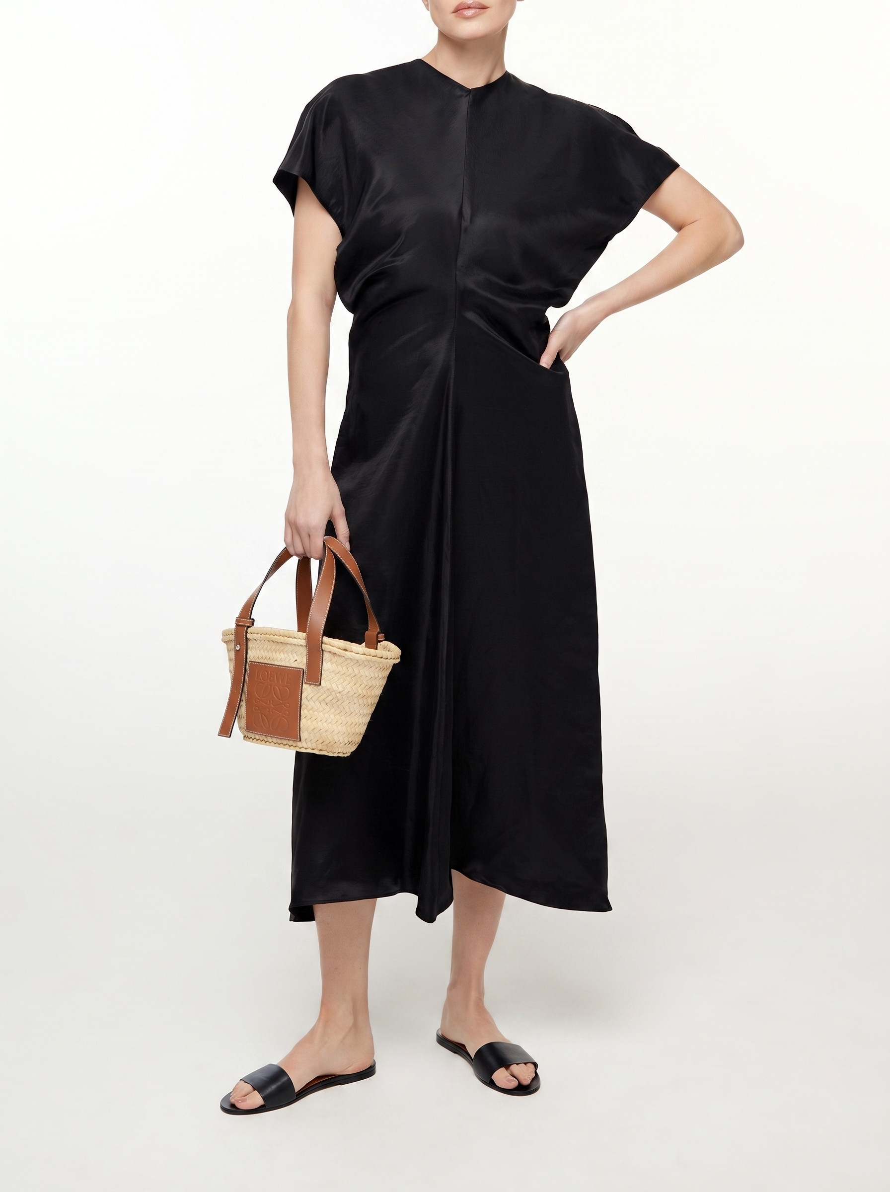 Сумки Loewe Basket изображение #2